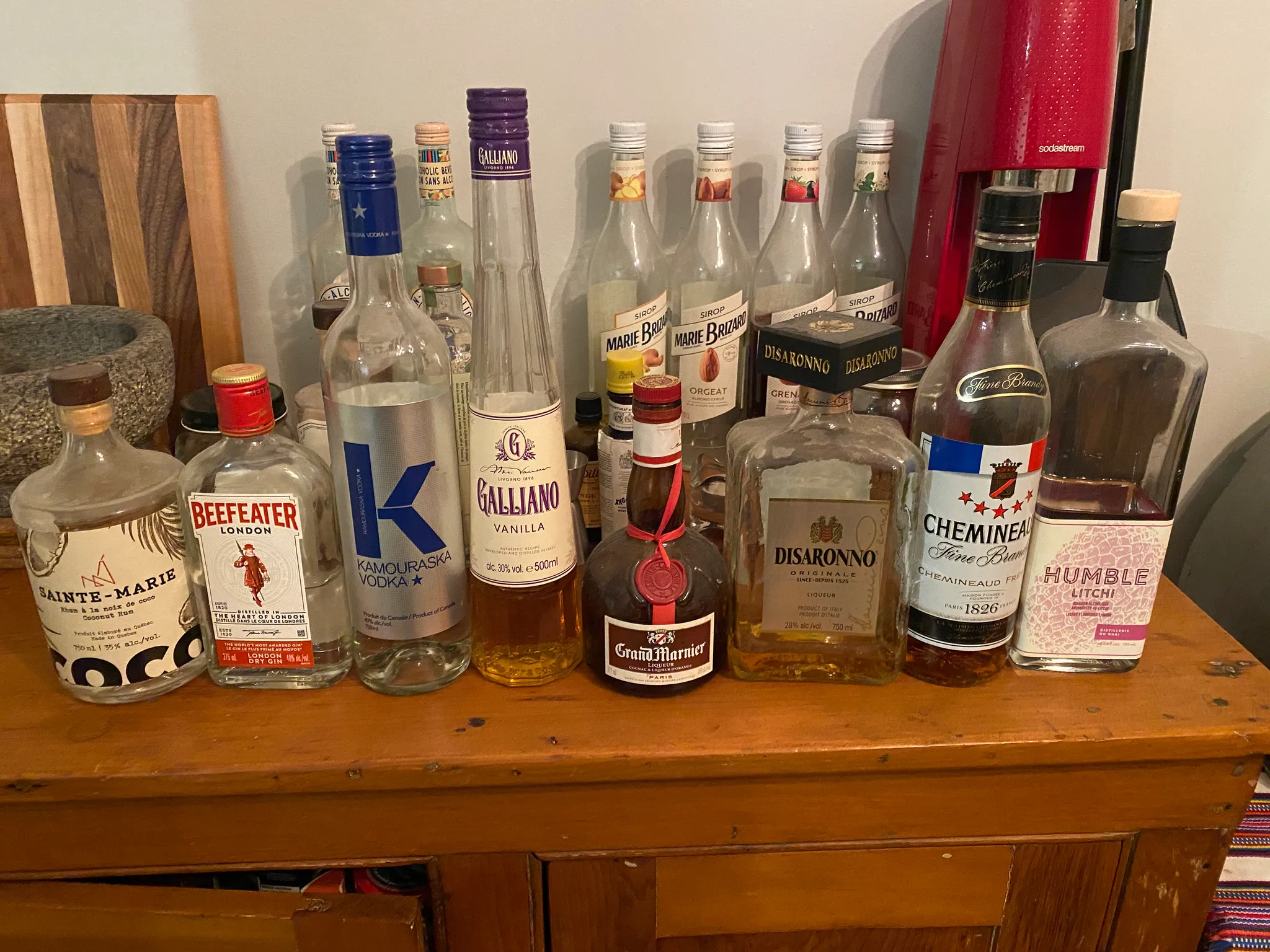 Alcohol photo 1