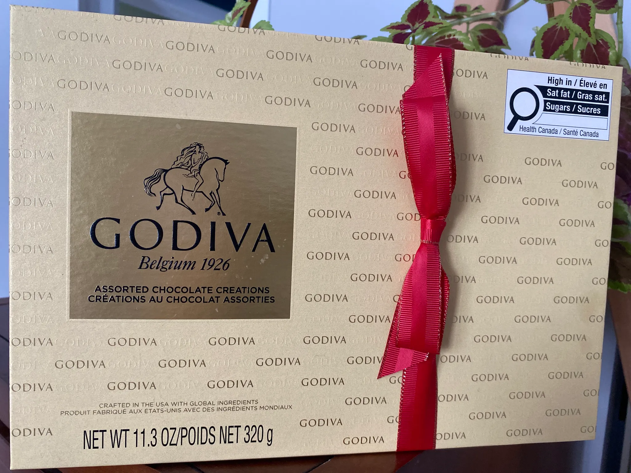 Godiva chocolates  photo 1