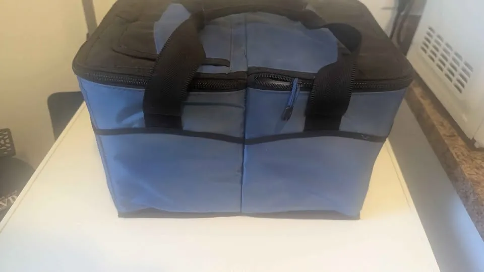 Insulated Cooler Bag photo 1
