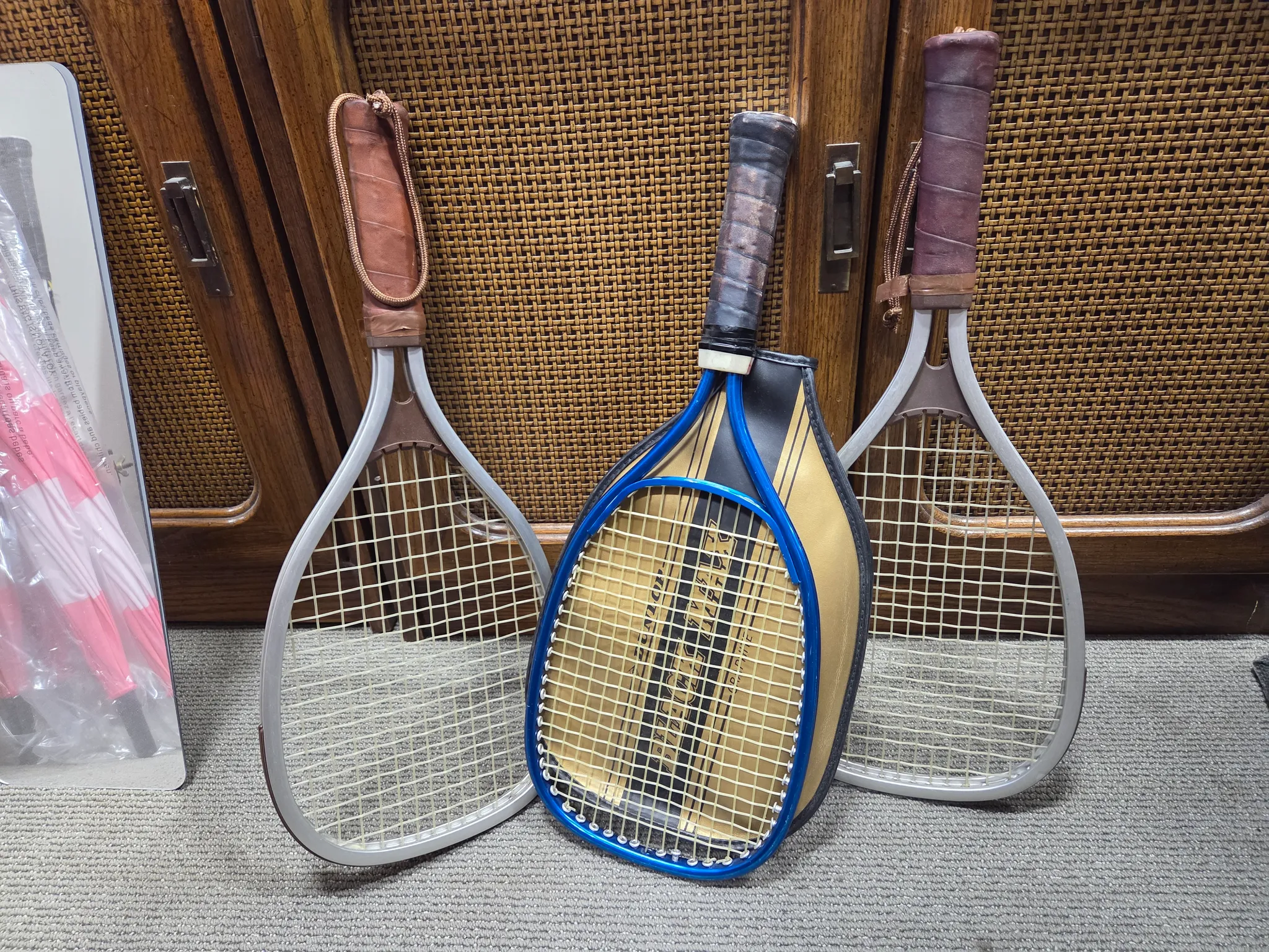 3 badminton  photo 1