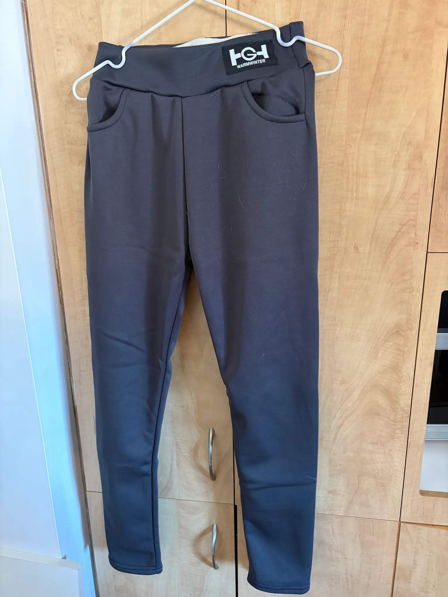Warm leggings photo 1