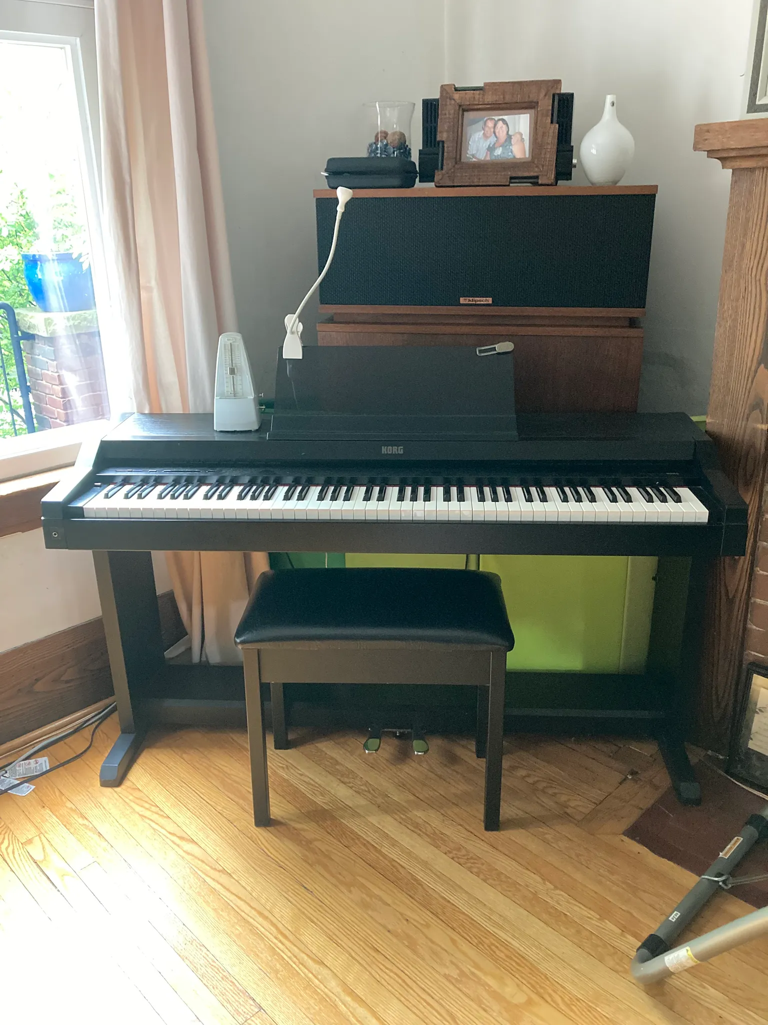 KORG CONCERT 3500 PIANO photo 1