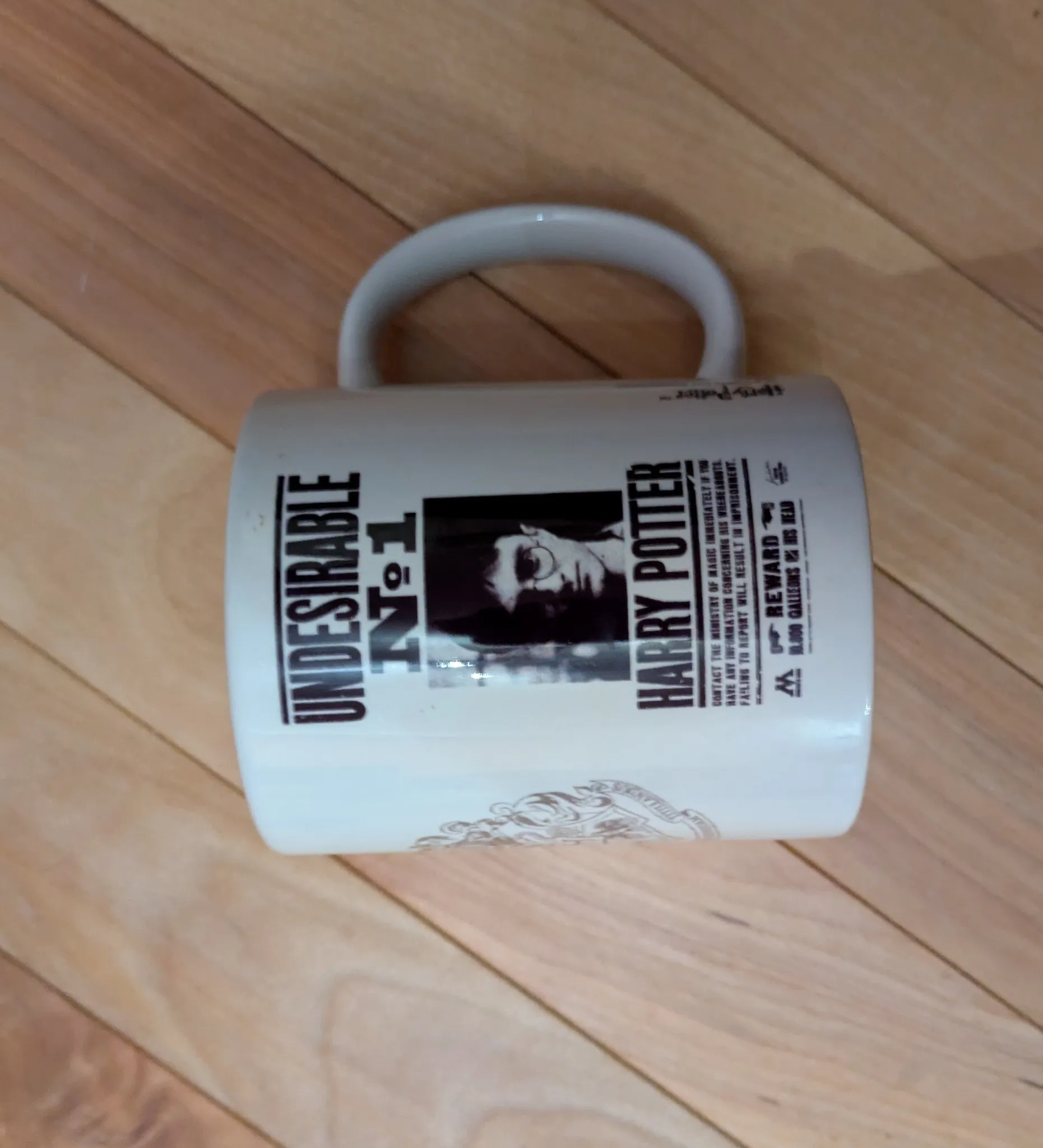 Harry Potter mug photo 1