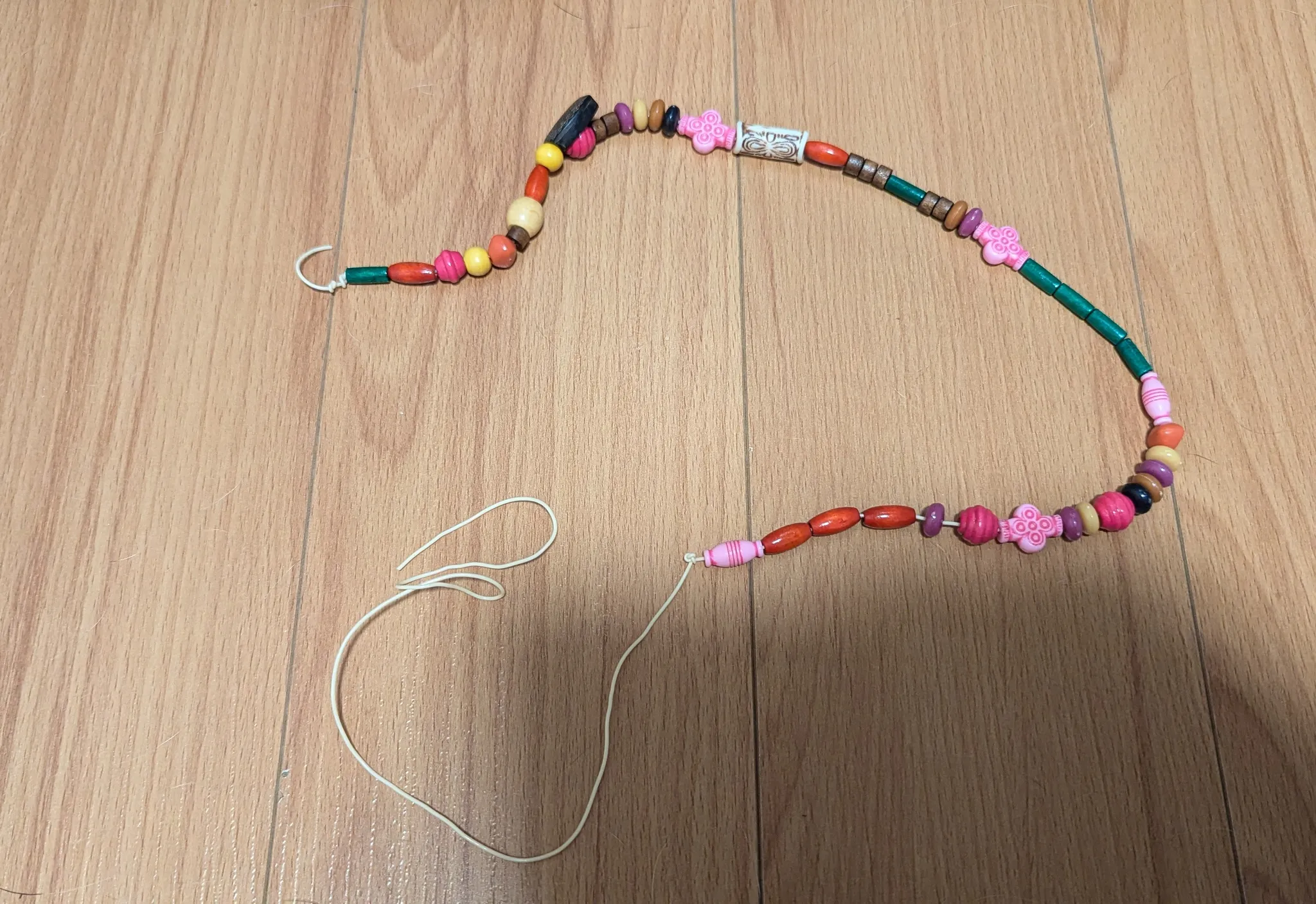 String of Beads  photo 1