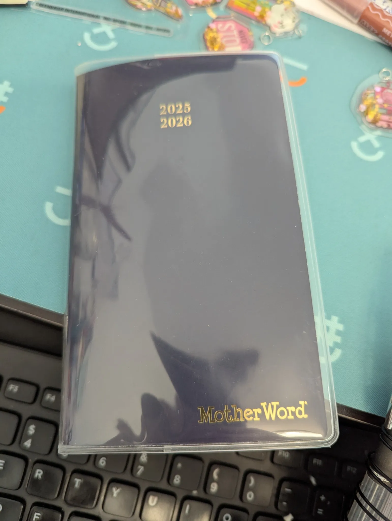 2025 2026 Pocket Agenda Planner photo 1