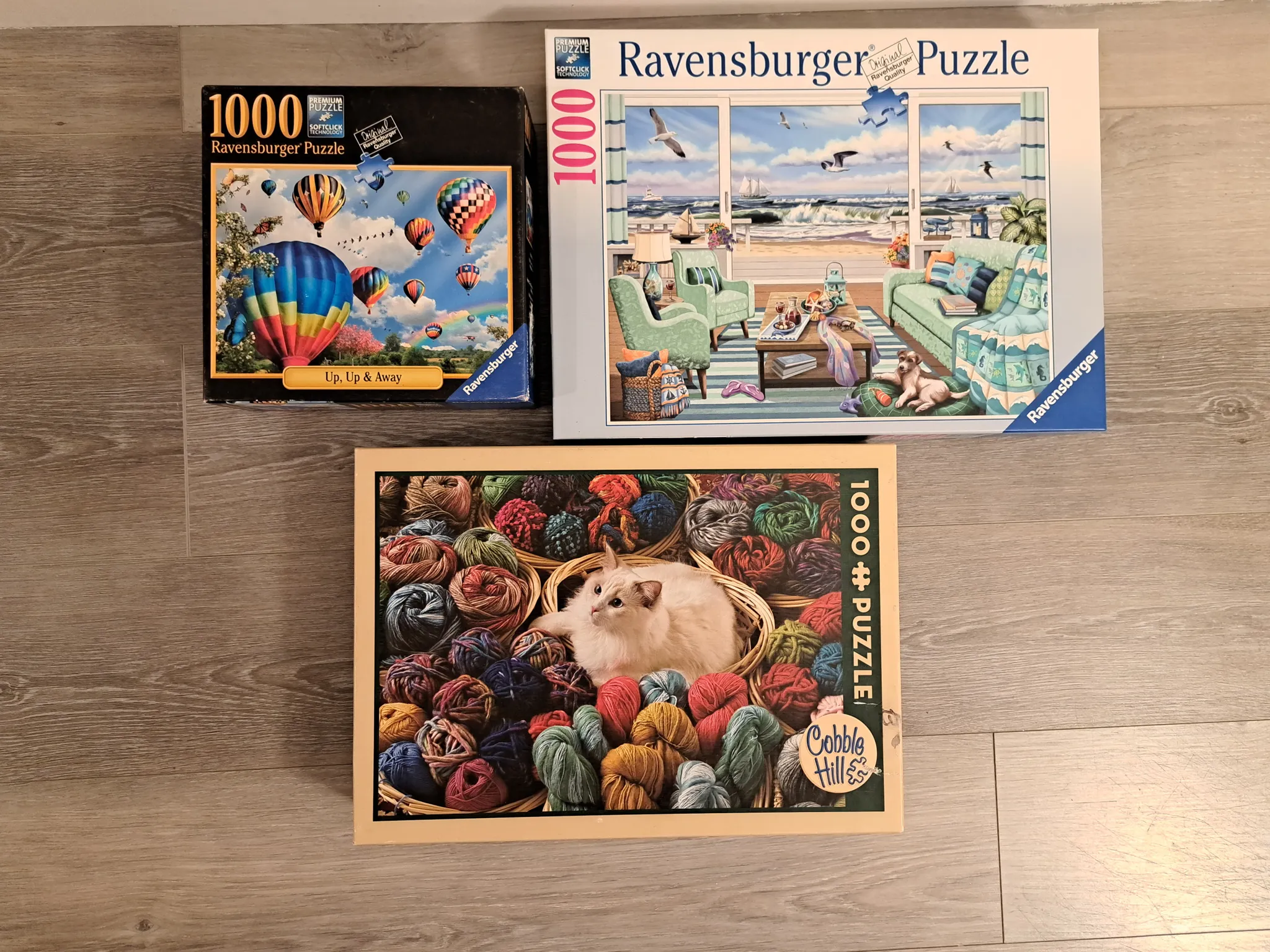 Jigsaw puzzles photo 1