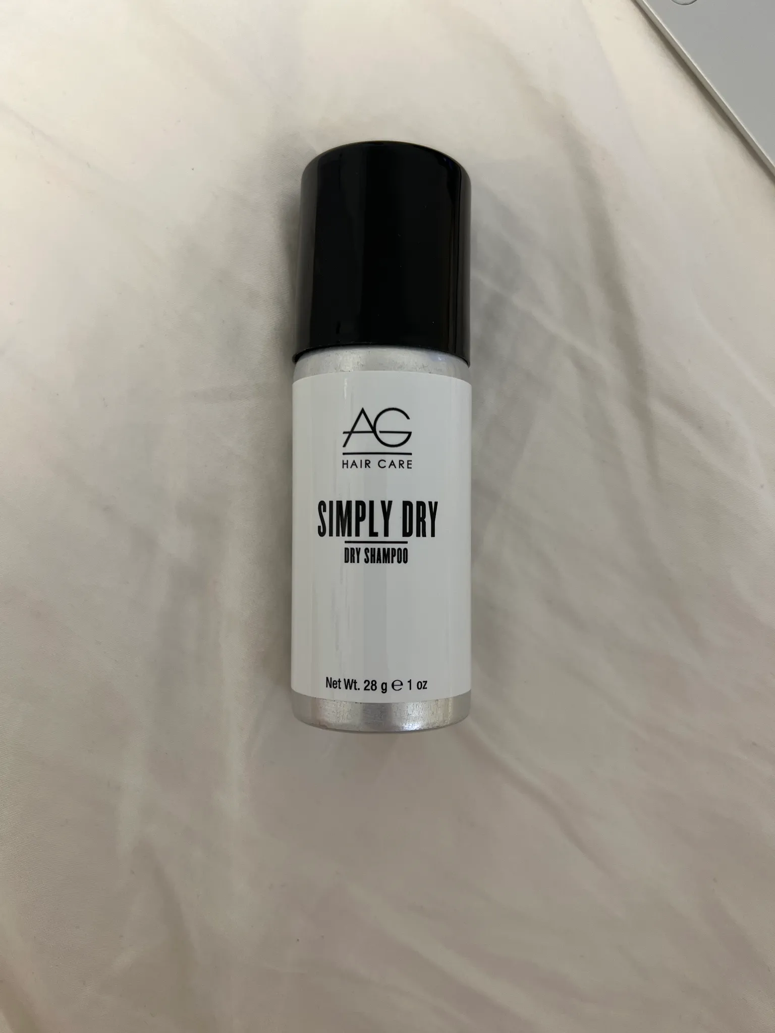 Dry shampoo  photo 1