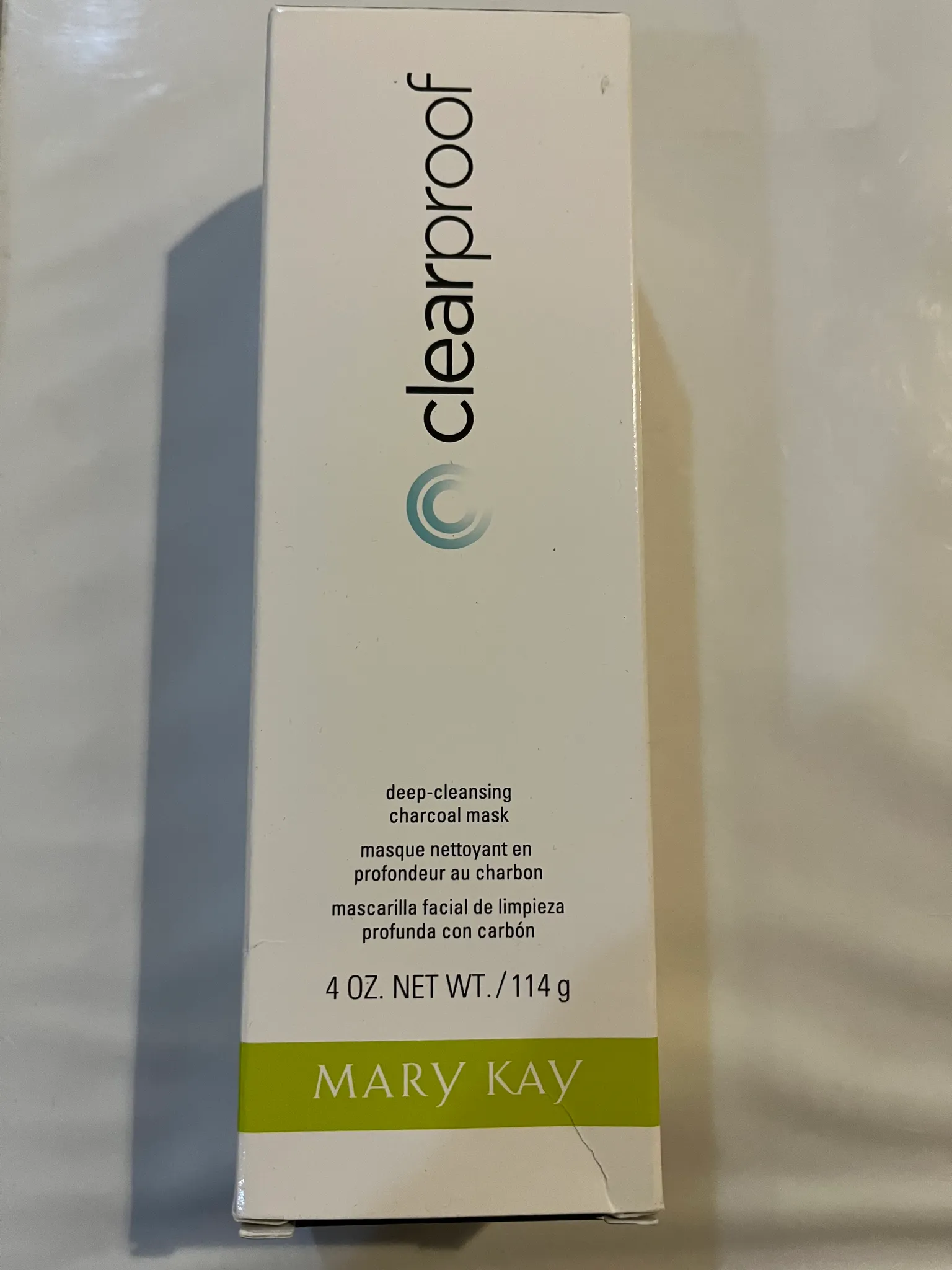 Mary Kay Clear Proof Deep Cleansing Charcoal Mask photo 1