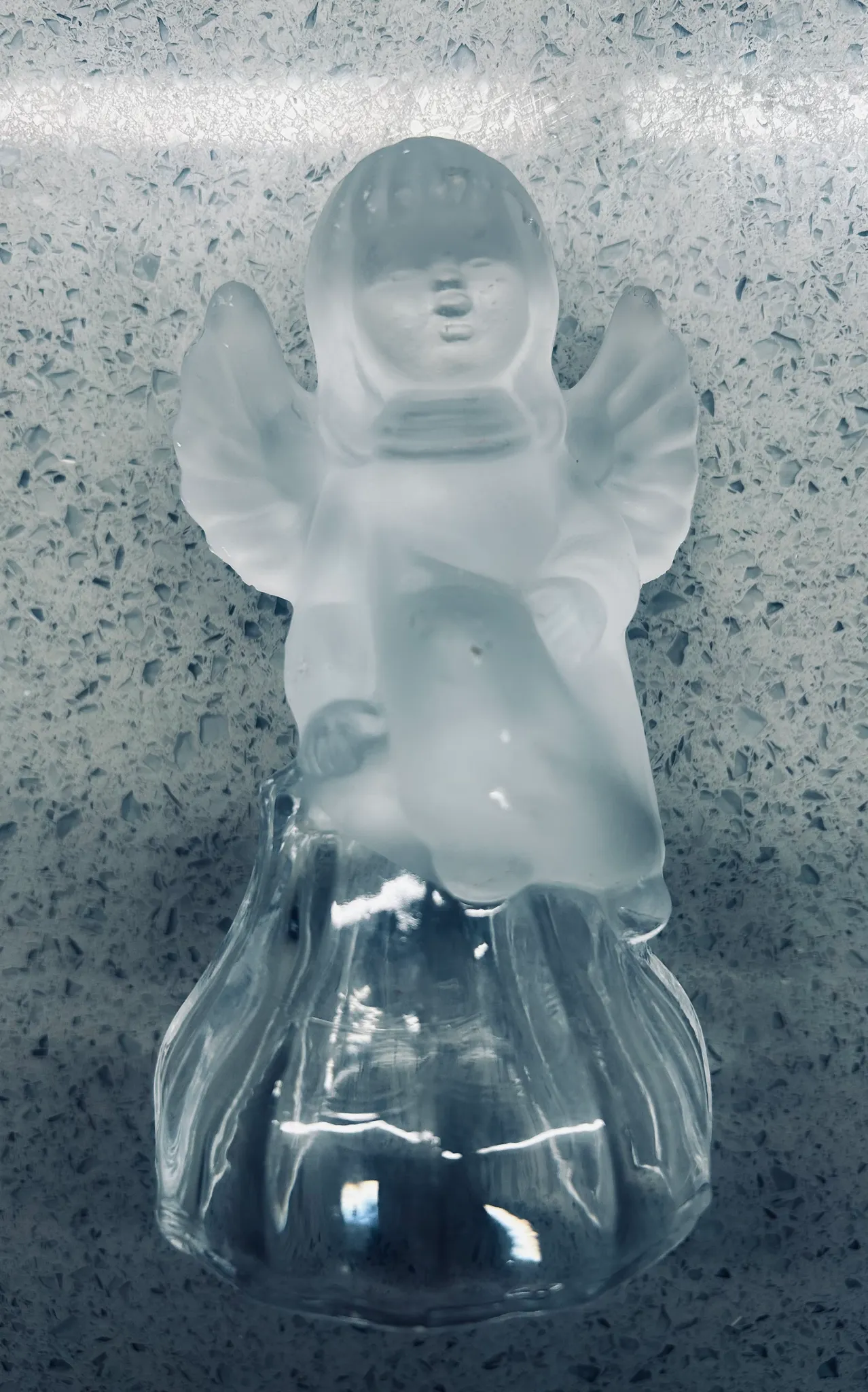 Cristal Celestial Angel Ornaments photo 1