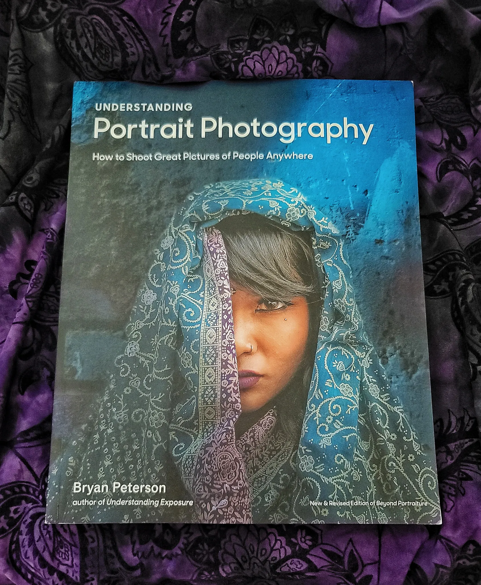 BN "Understanding Portrait Photography" book (#giftit) photo 1