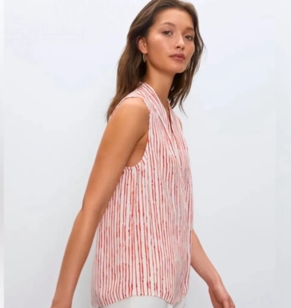 Babaton blouse tank  photo 1