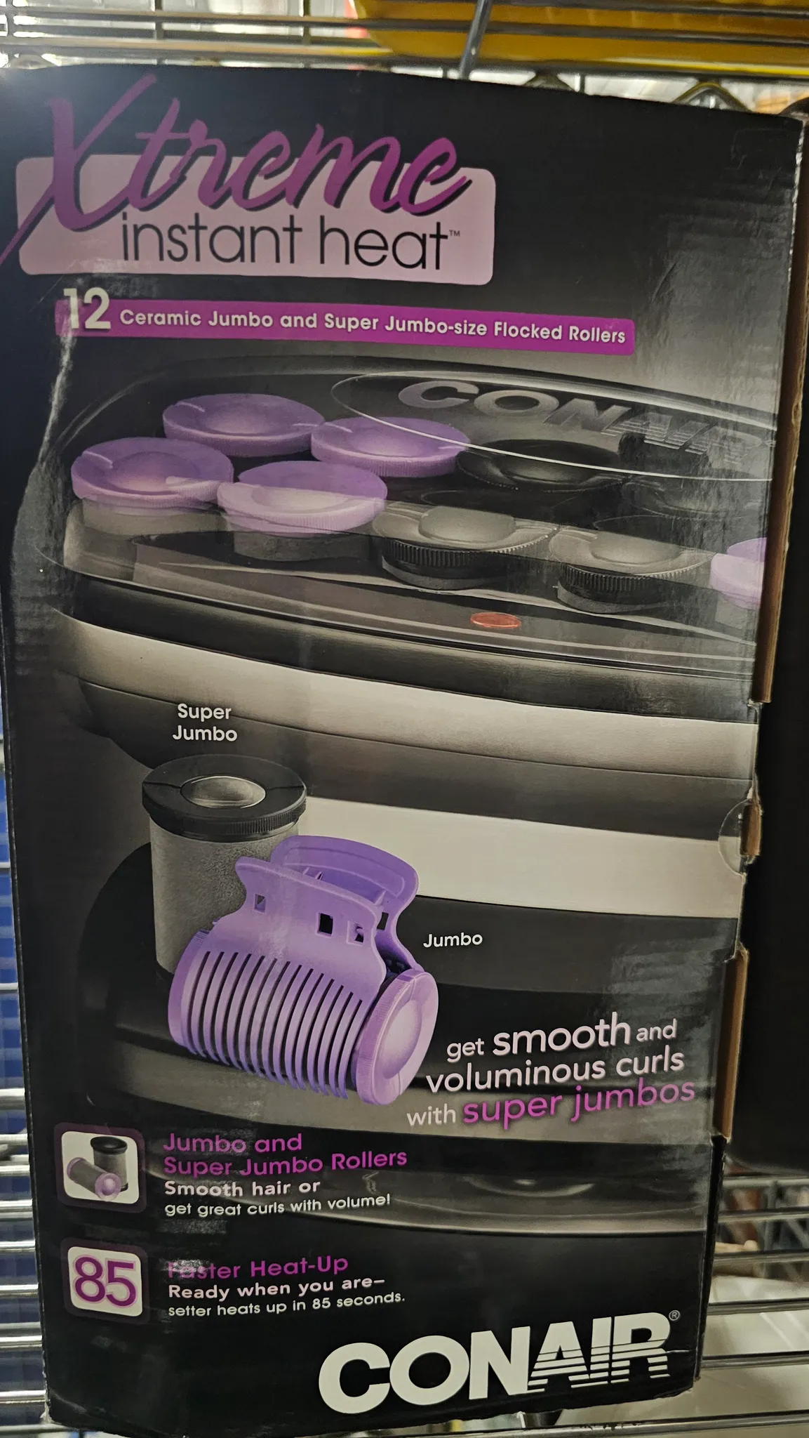 Conair Hot roller photo 1