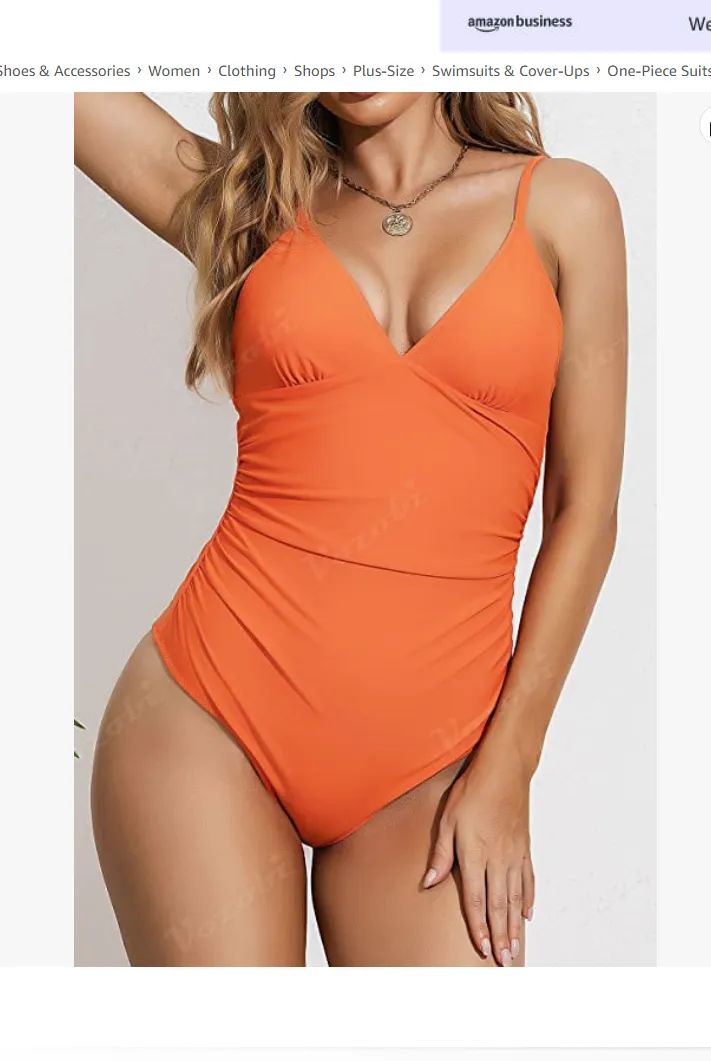 Medium Swimsuit photo 1