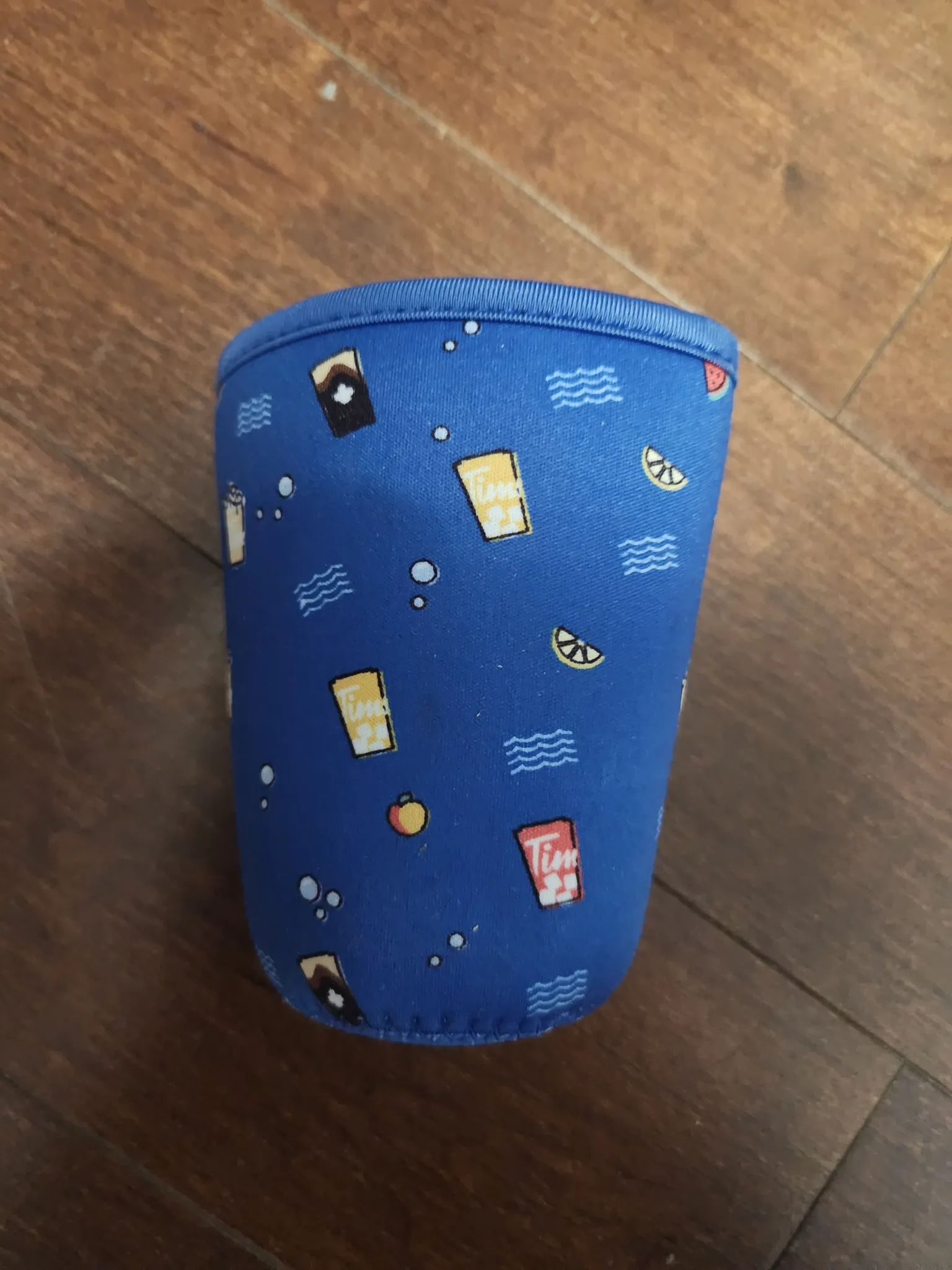 Tim Hortons Beverage Frink Cozie New photo 1