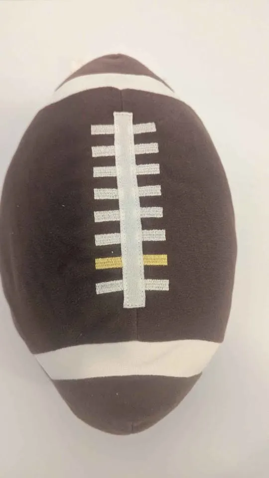 Plush Football Toy photo 1