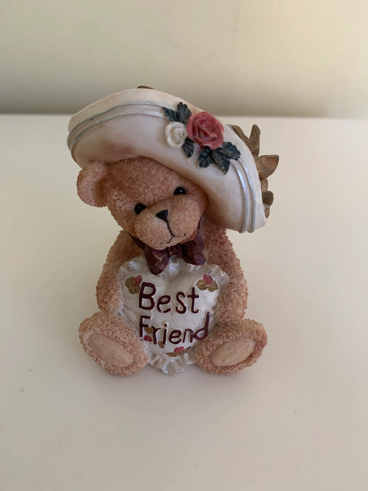 Bear ceramic  photo 1