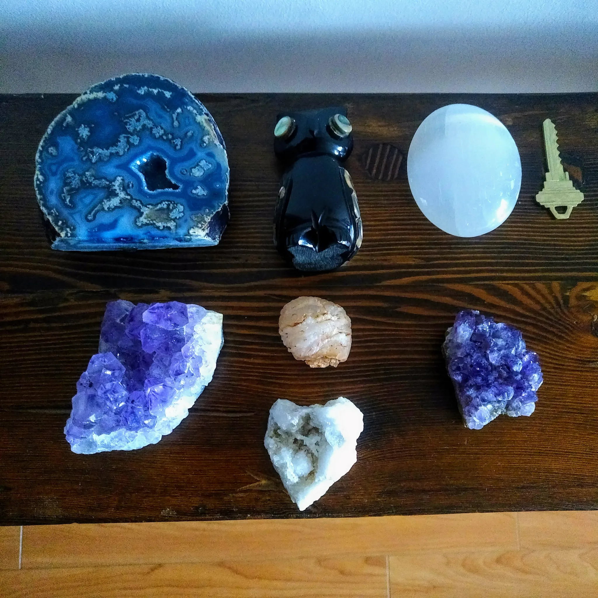 Crystals photo 1