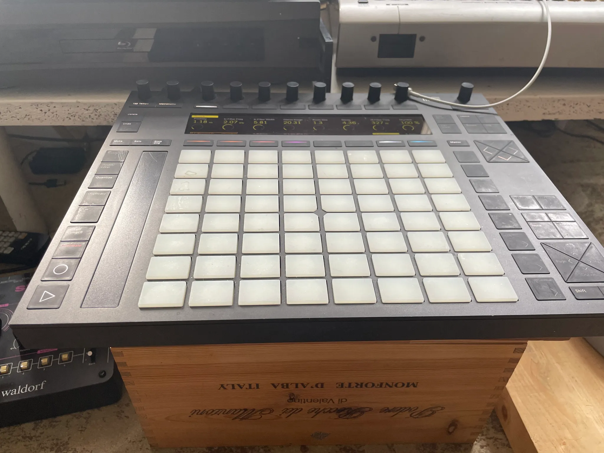 Ableton Push 2 Controller  photo 1