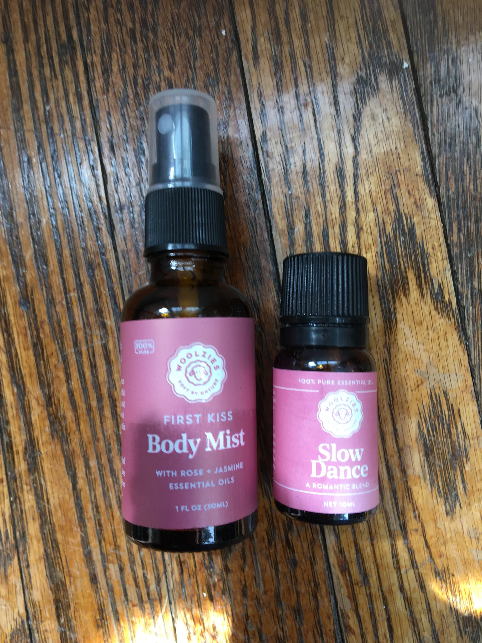 New Essential Oil & Body Mist photo 1