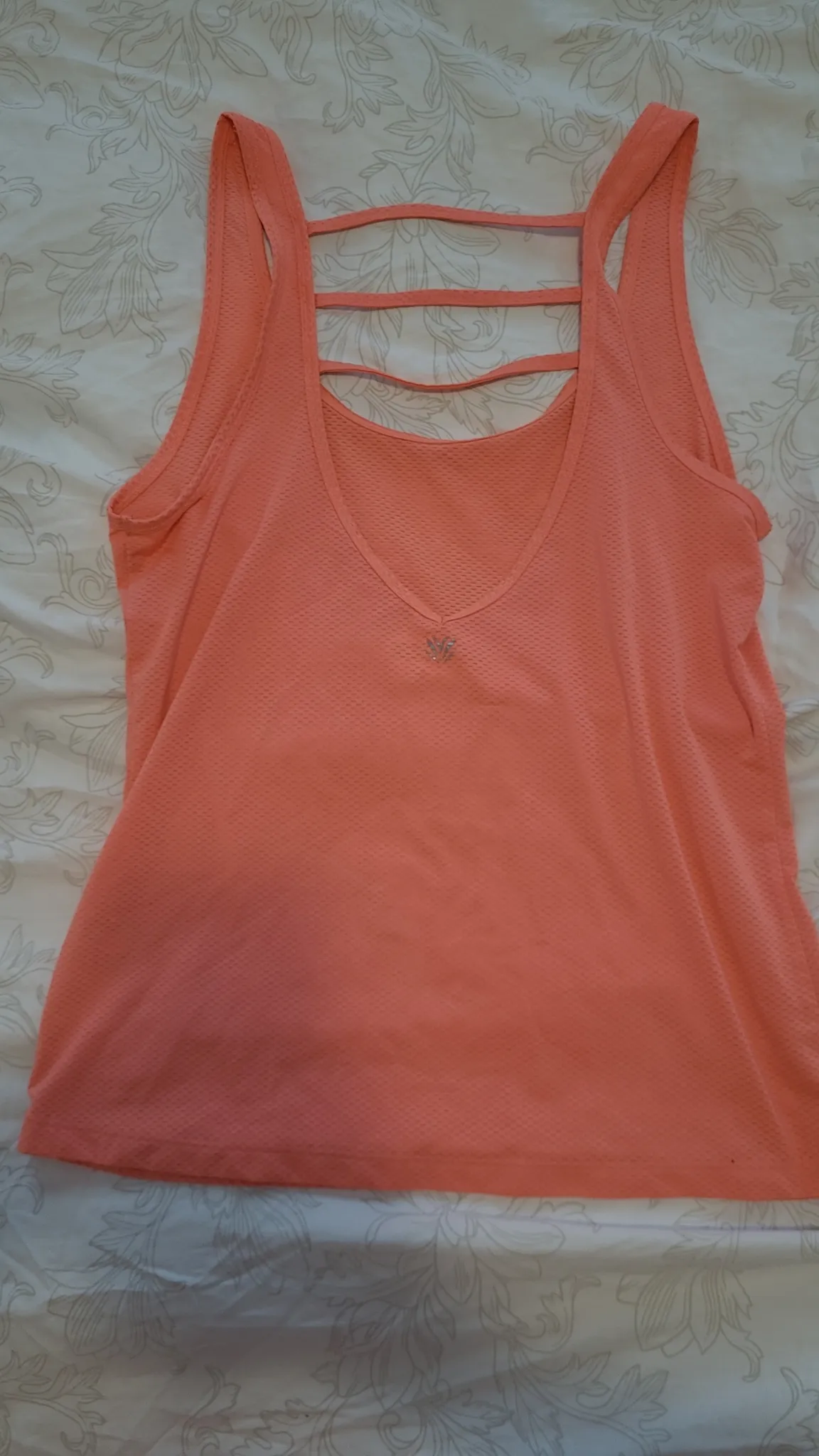 Forever 21 work out top photo 1