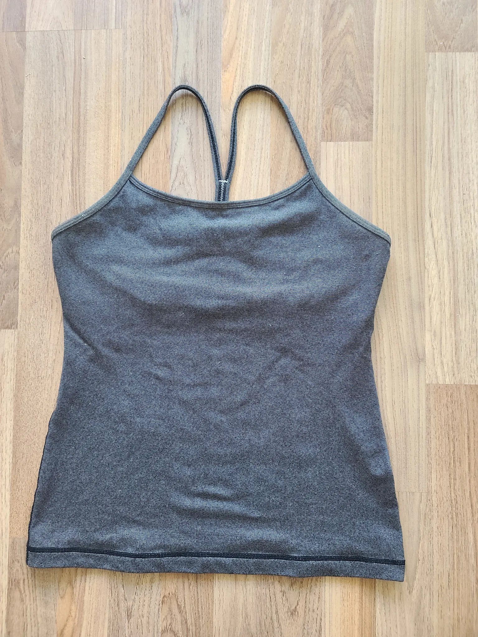 Lululemon Tank Top Size M photo 1