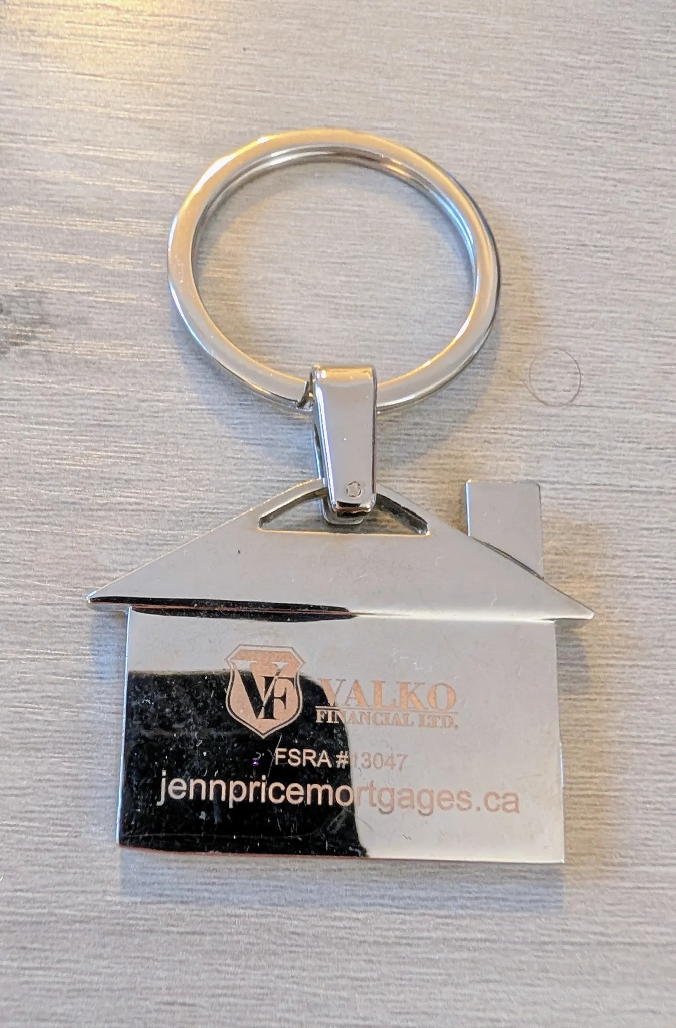Brand New Keychain  photo 1