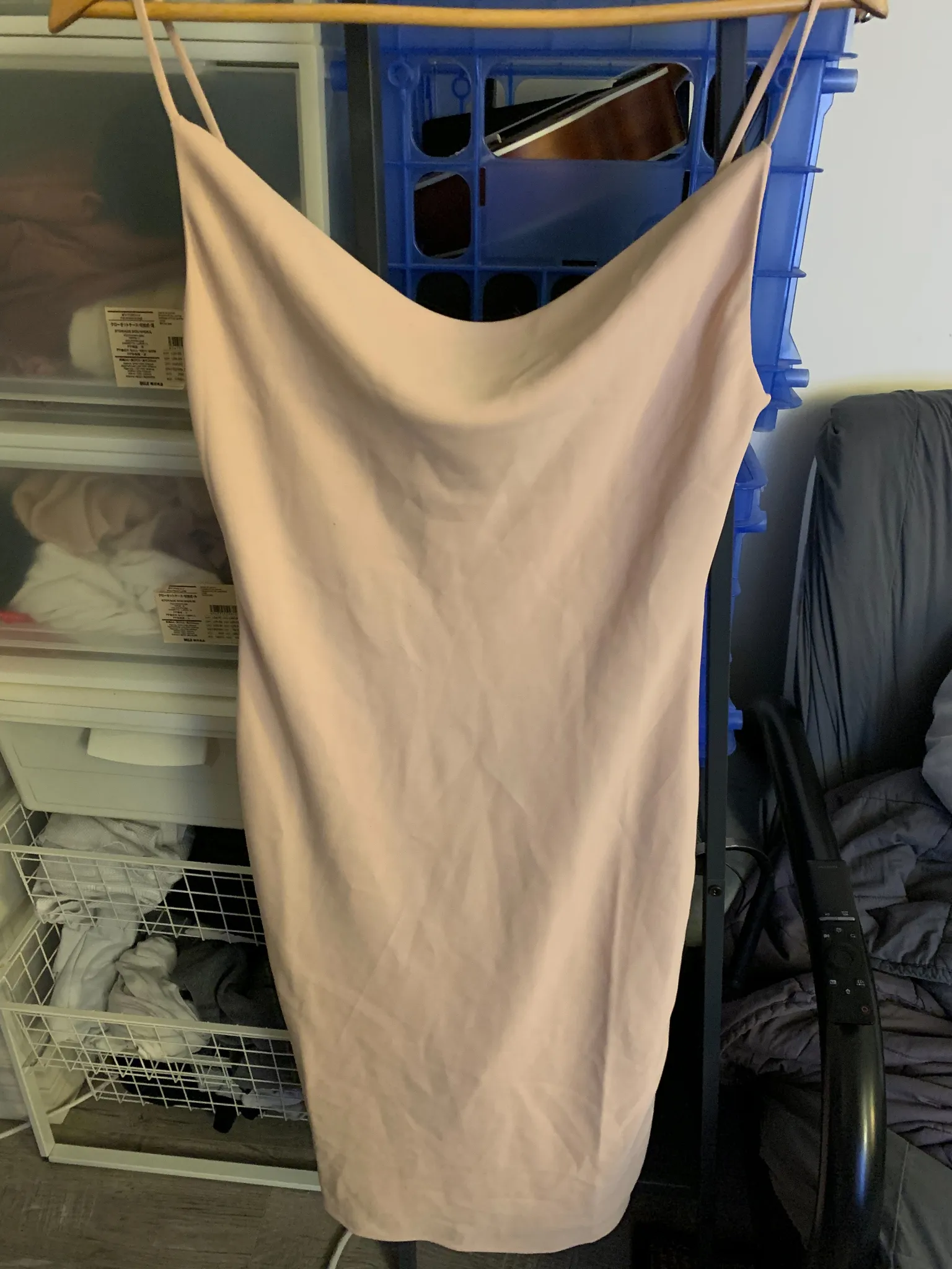 Babaton Rose Cloud Paradiso Dress S photo 1