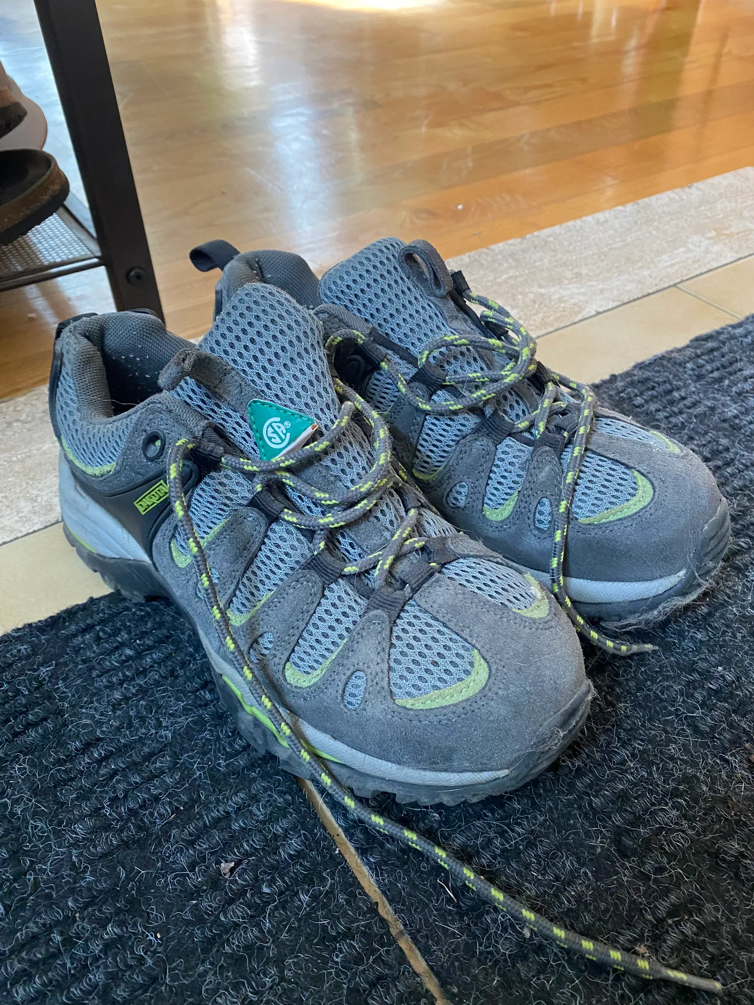 Women’s safety shoes photo 1