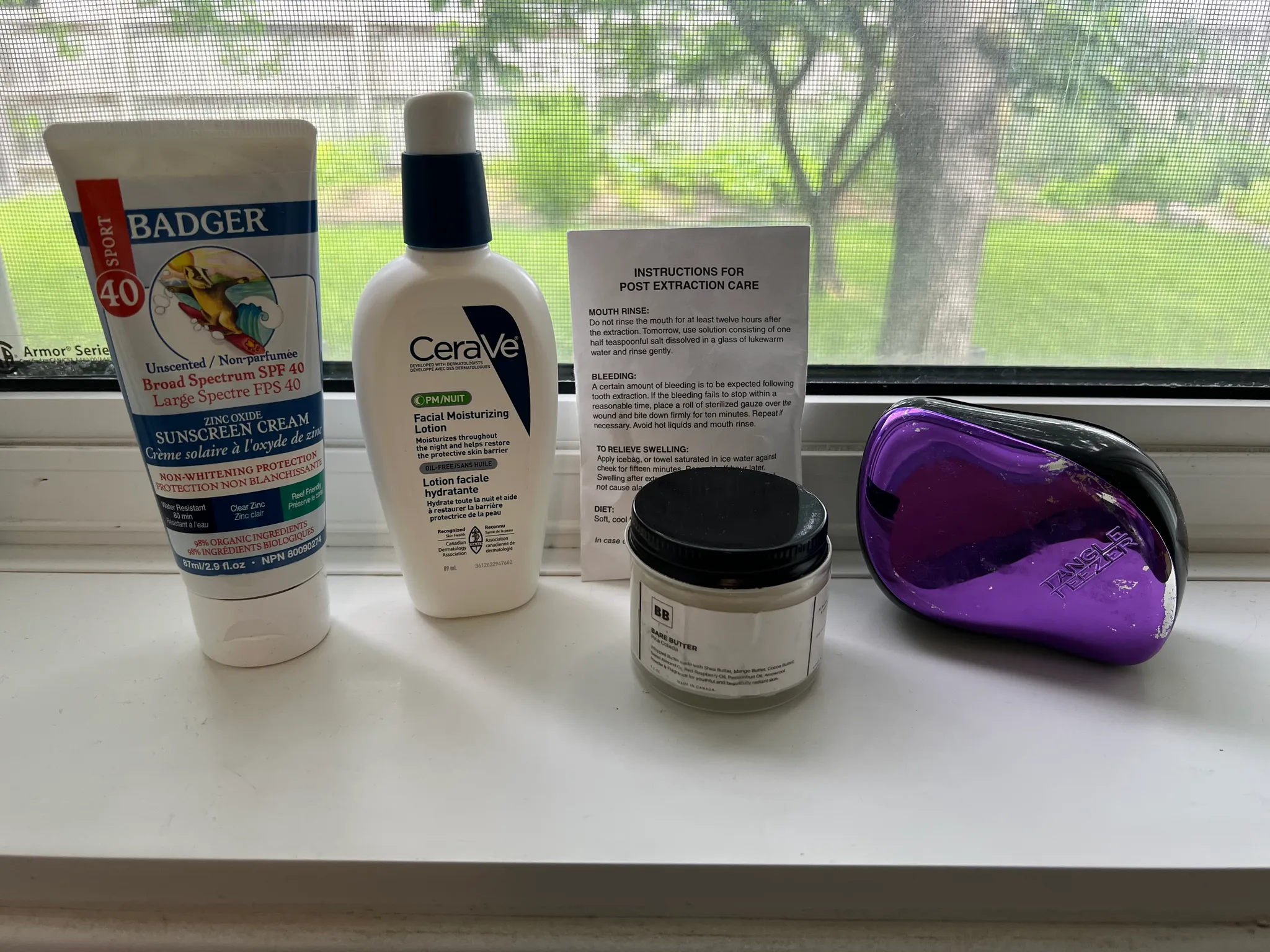 FREE Assorted Toiletries photo 1