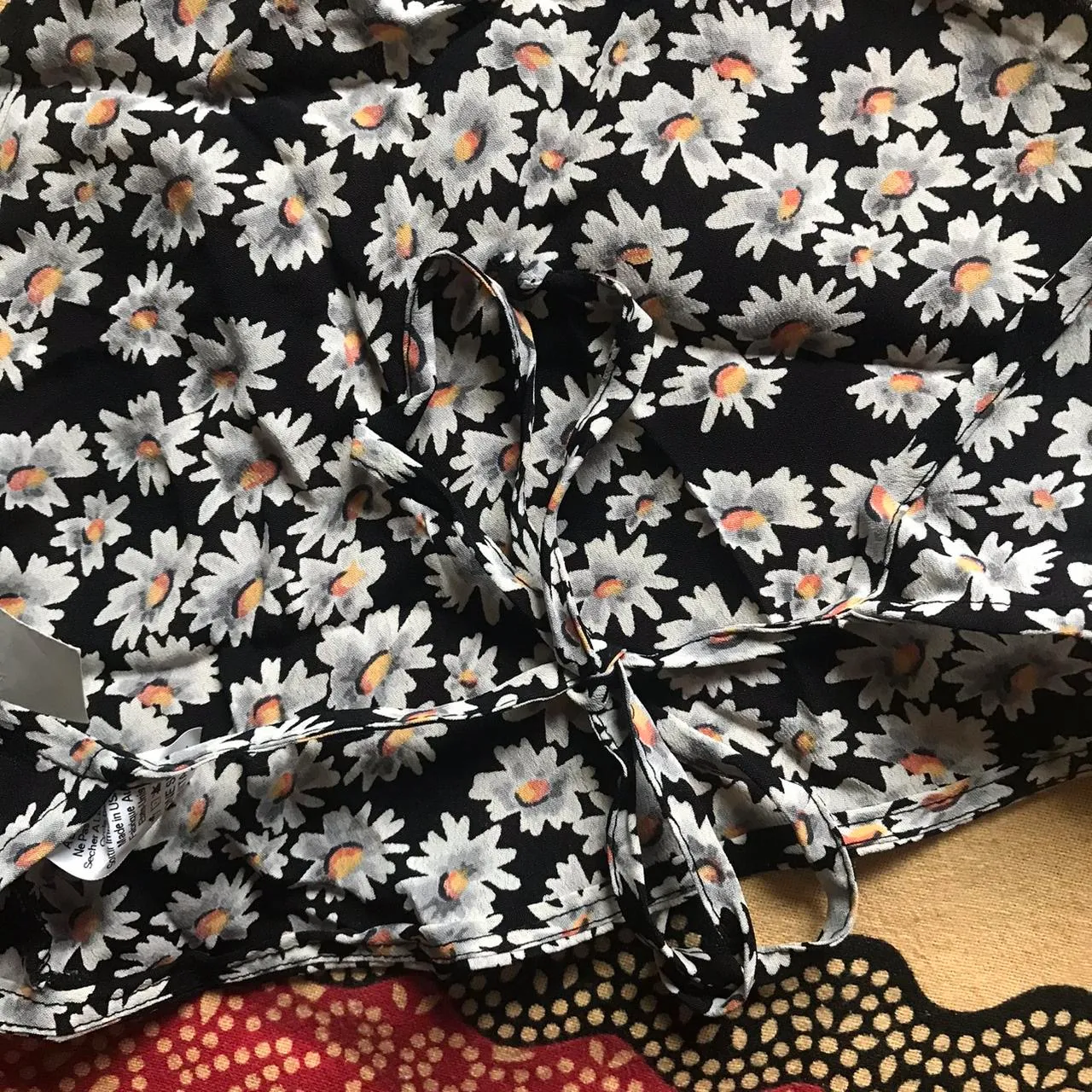 Daisy Halter Top photo 1