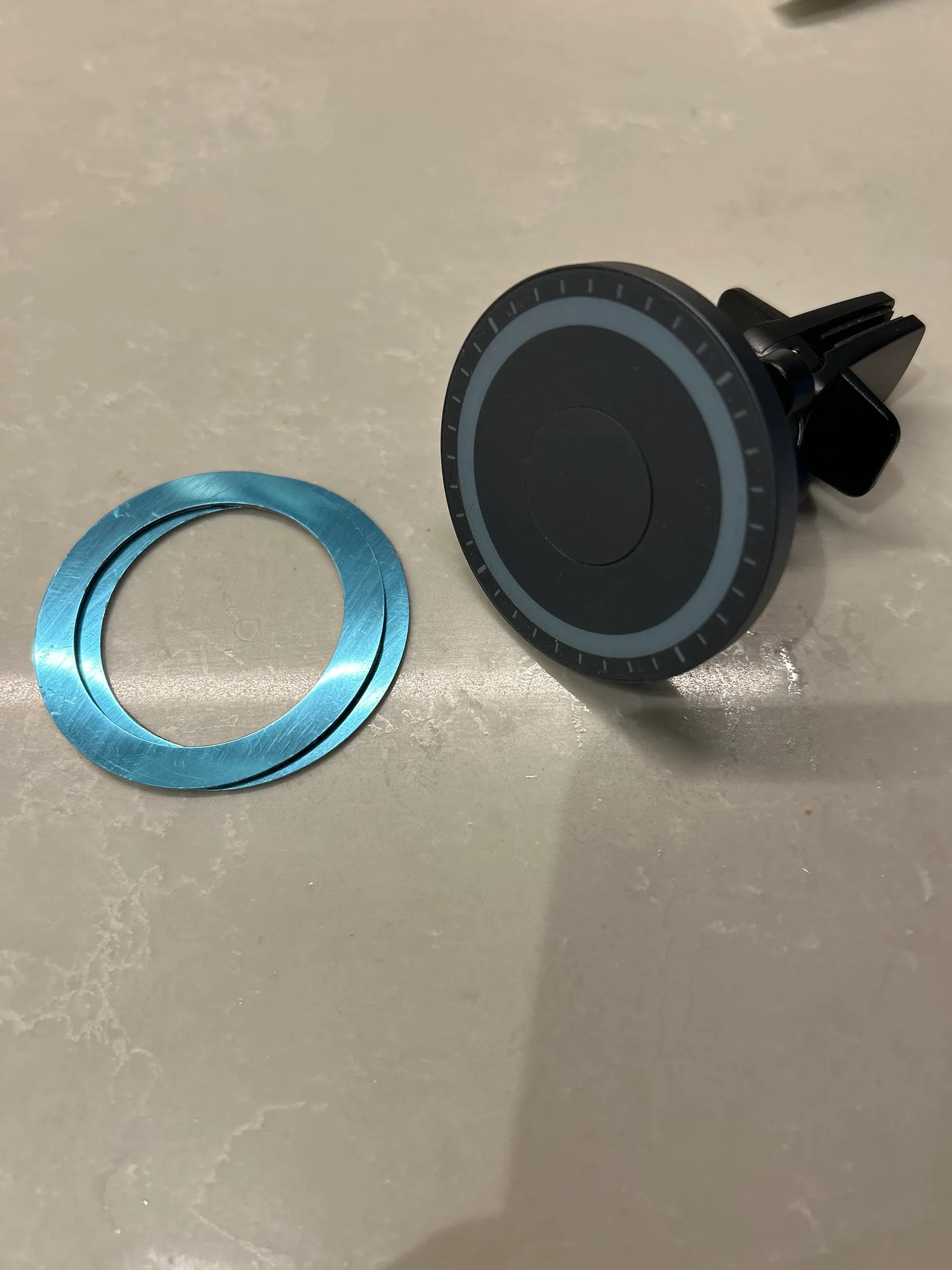 Car Phone holder photo 1