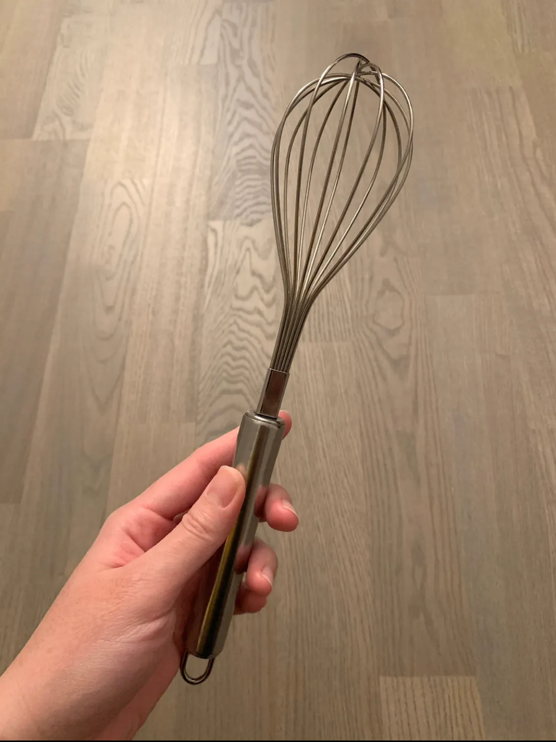 Whisk Stainless Steel Kitchen photo 1