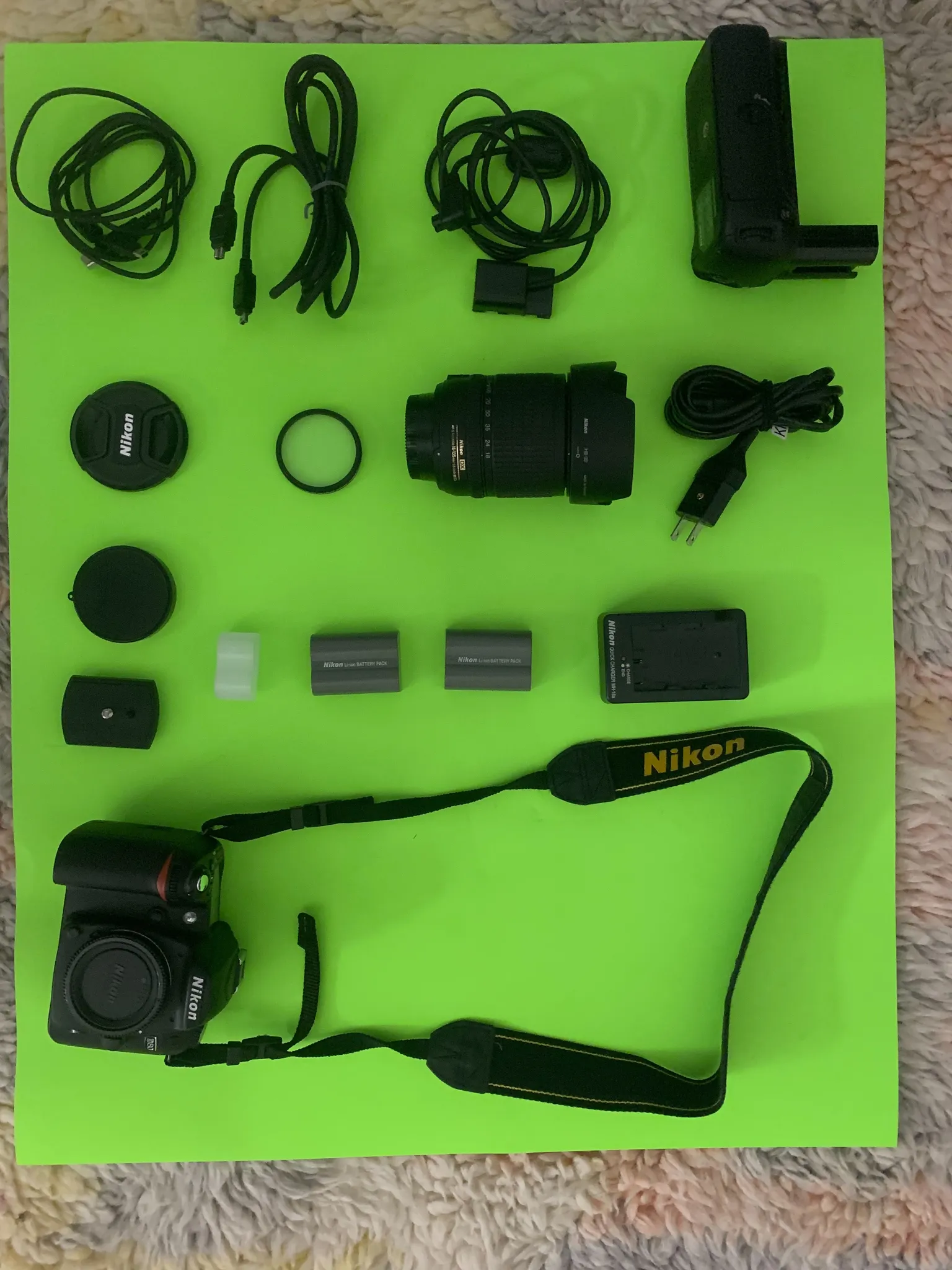 Nikon D80 photo 1