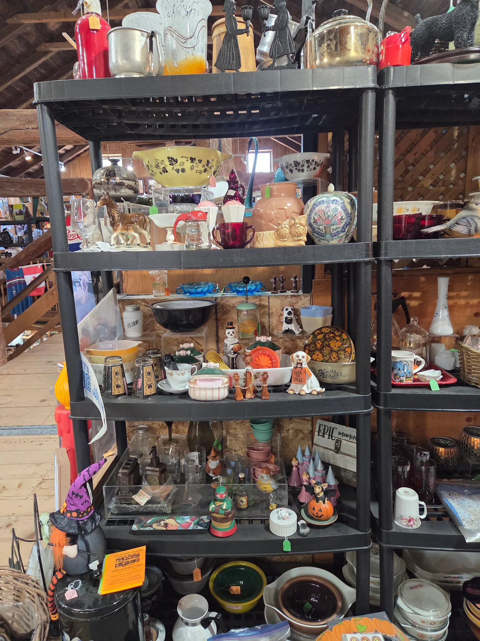 Trades day at Prudhommes market photo 1