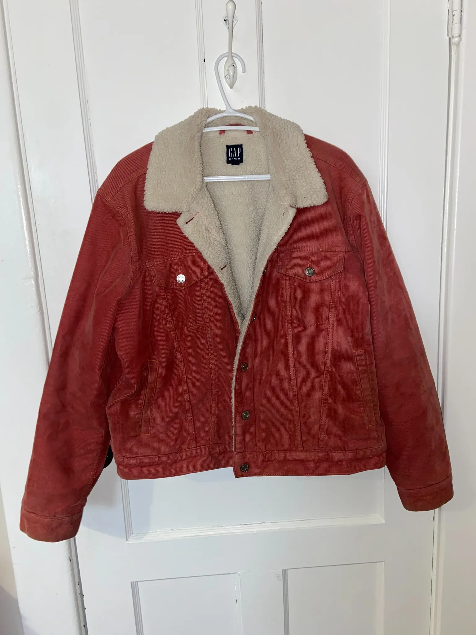 Gap Cordaroy Jacket photo 1