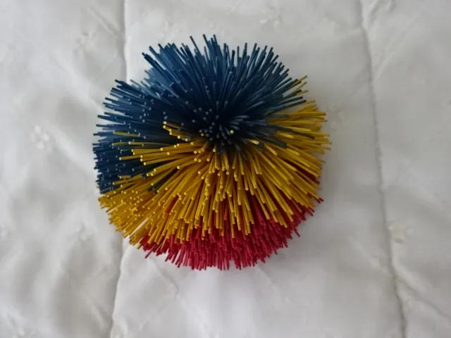 Koosh ball photo 1