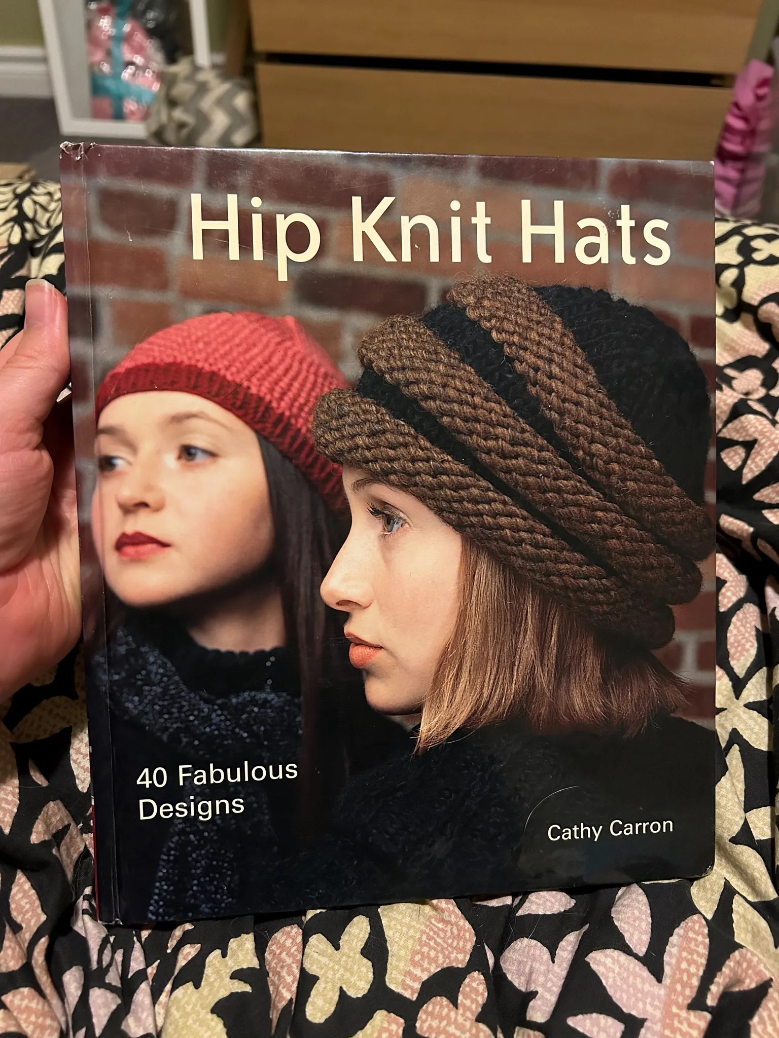 Hip knit hats book photo 1