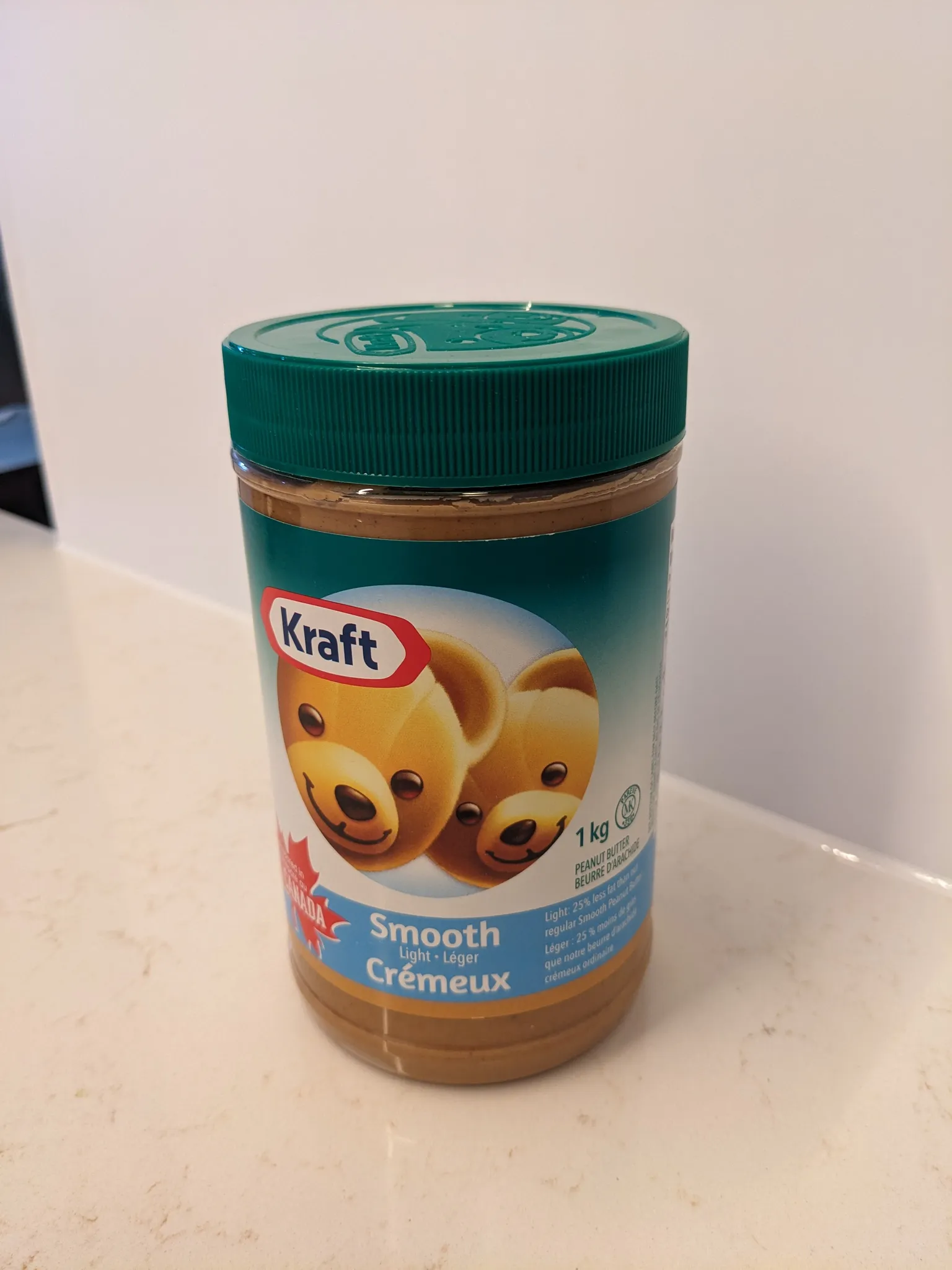 Kraft peanut butter x 2 photo 1