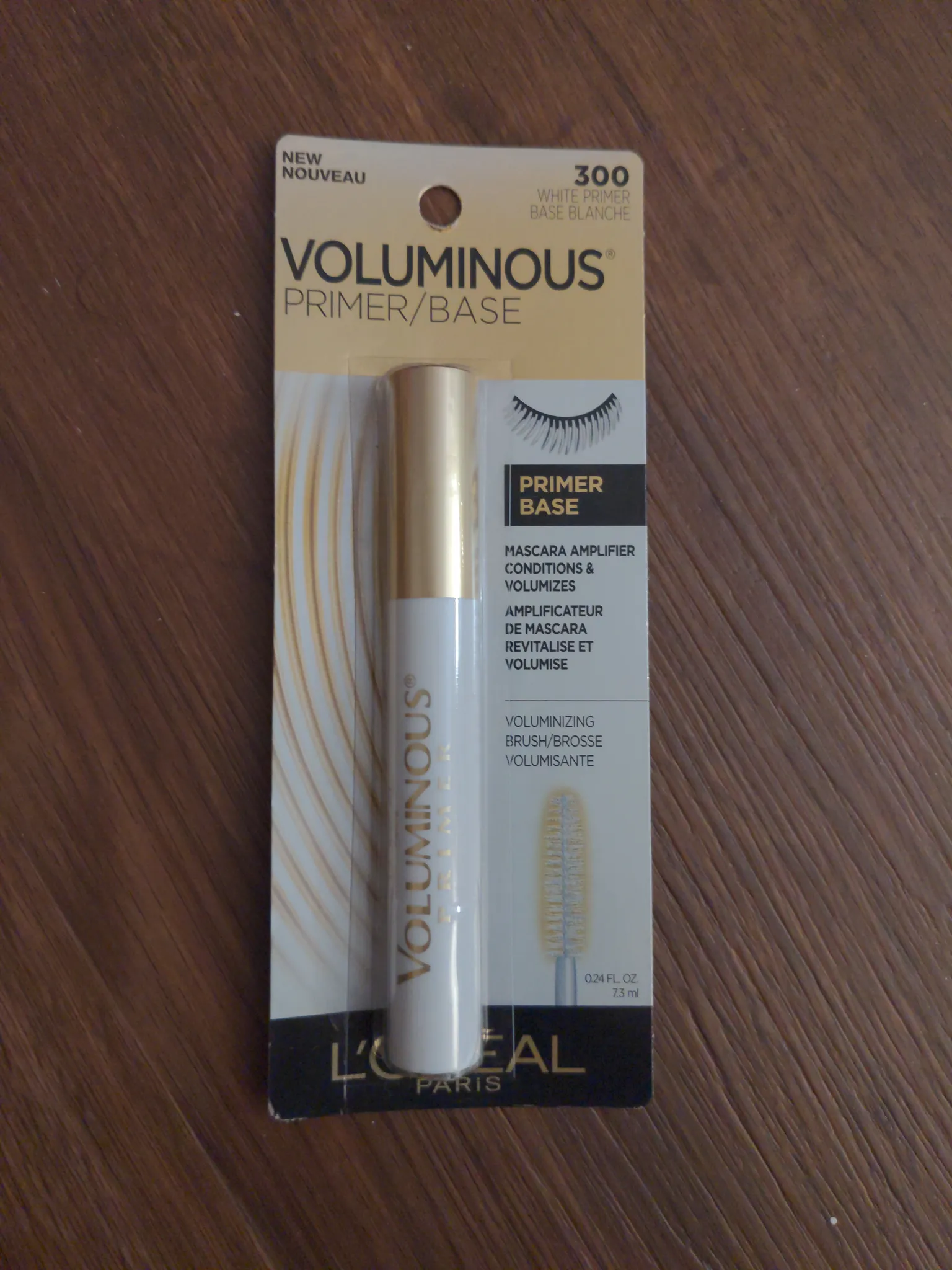 L'Oreal Voluminous primer photo 1