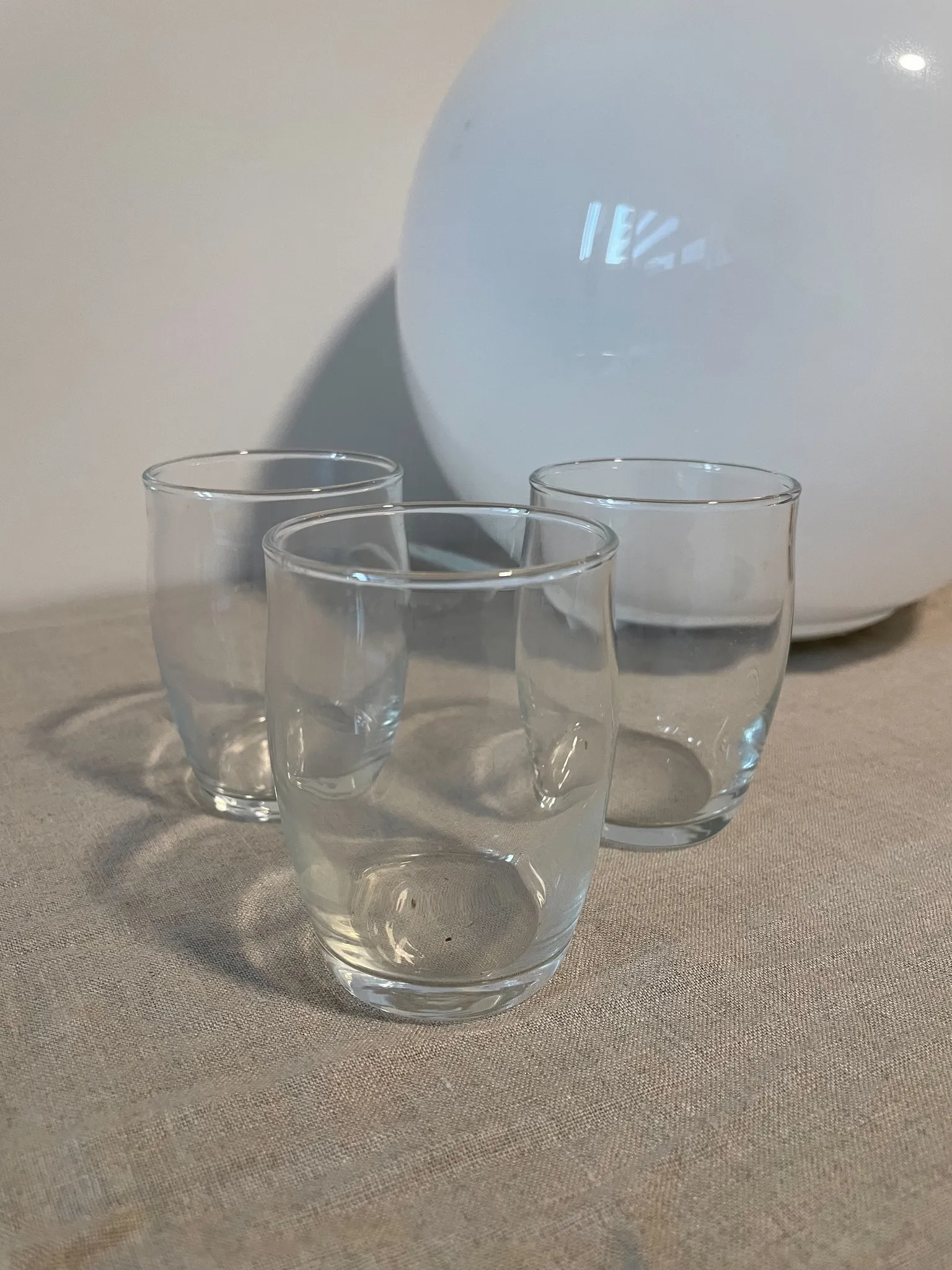 FREE Glass cups (?) photo 1