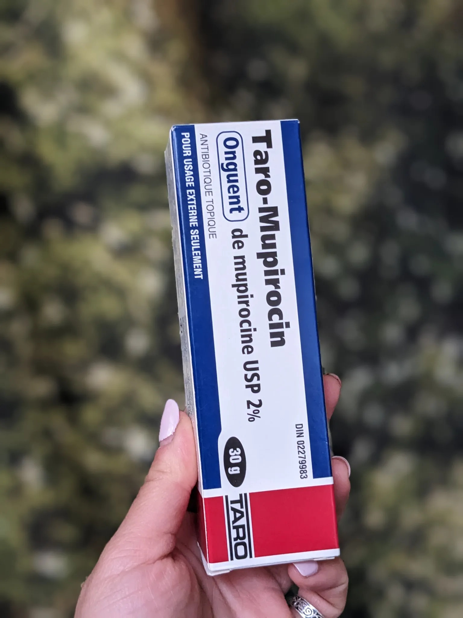 Mupirocin Topical Antibiotic (Sealed) photo 1