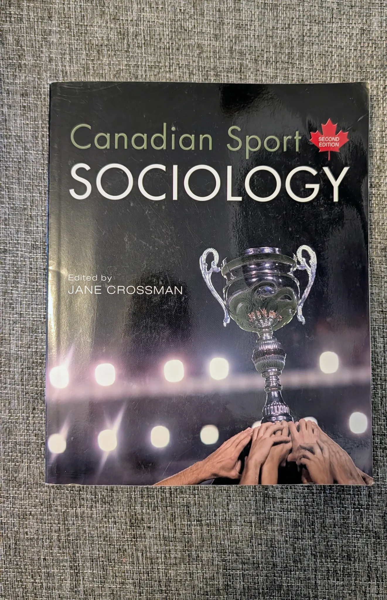 Canadian Sport Sociology, Second Edition Textbook photo 1