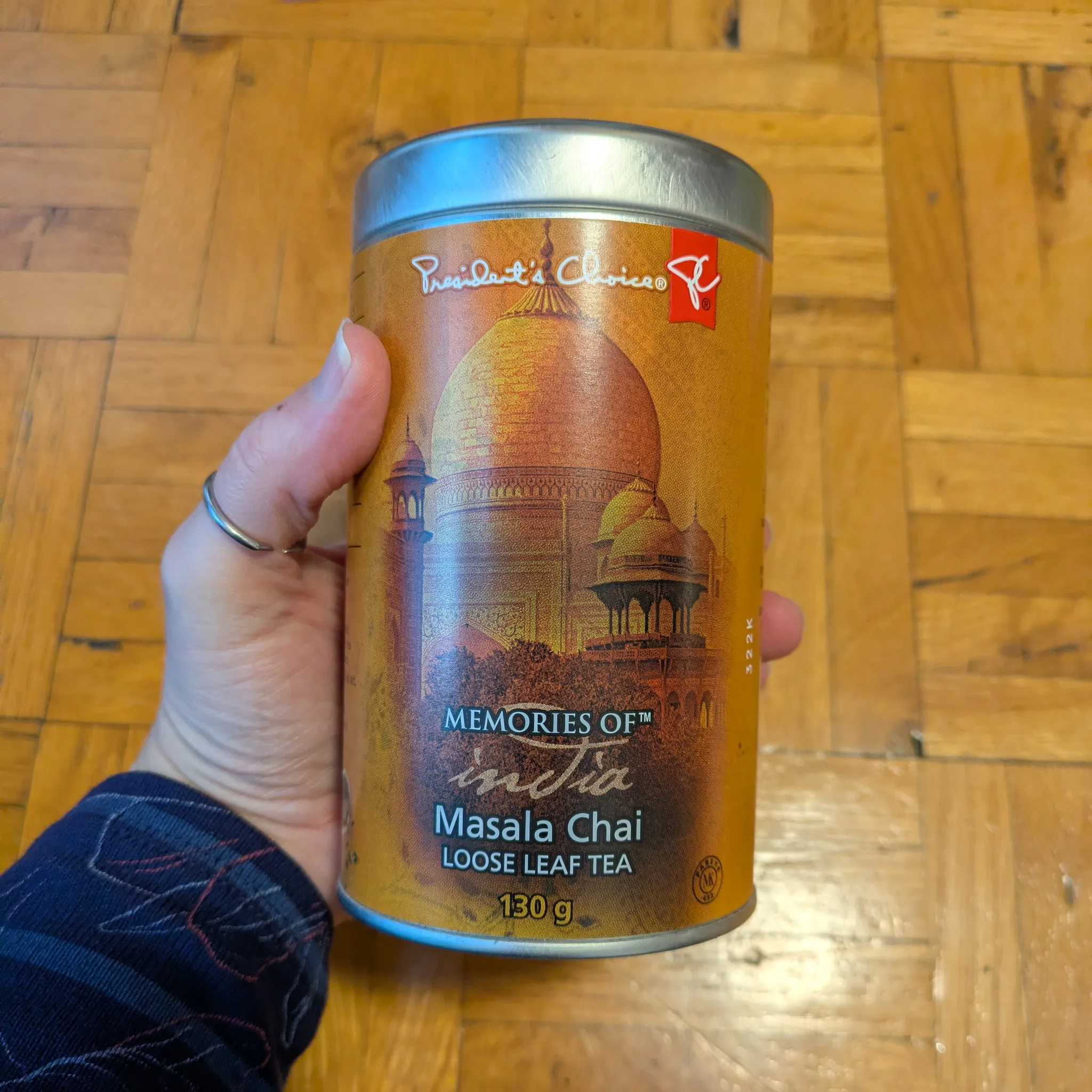 FREE - loose-leaf black tea  photo 1