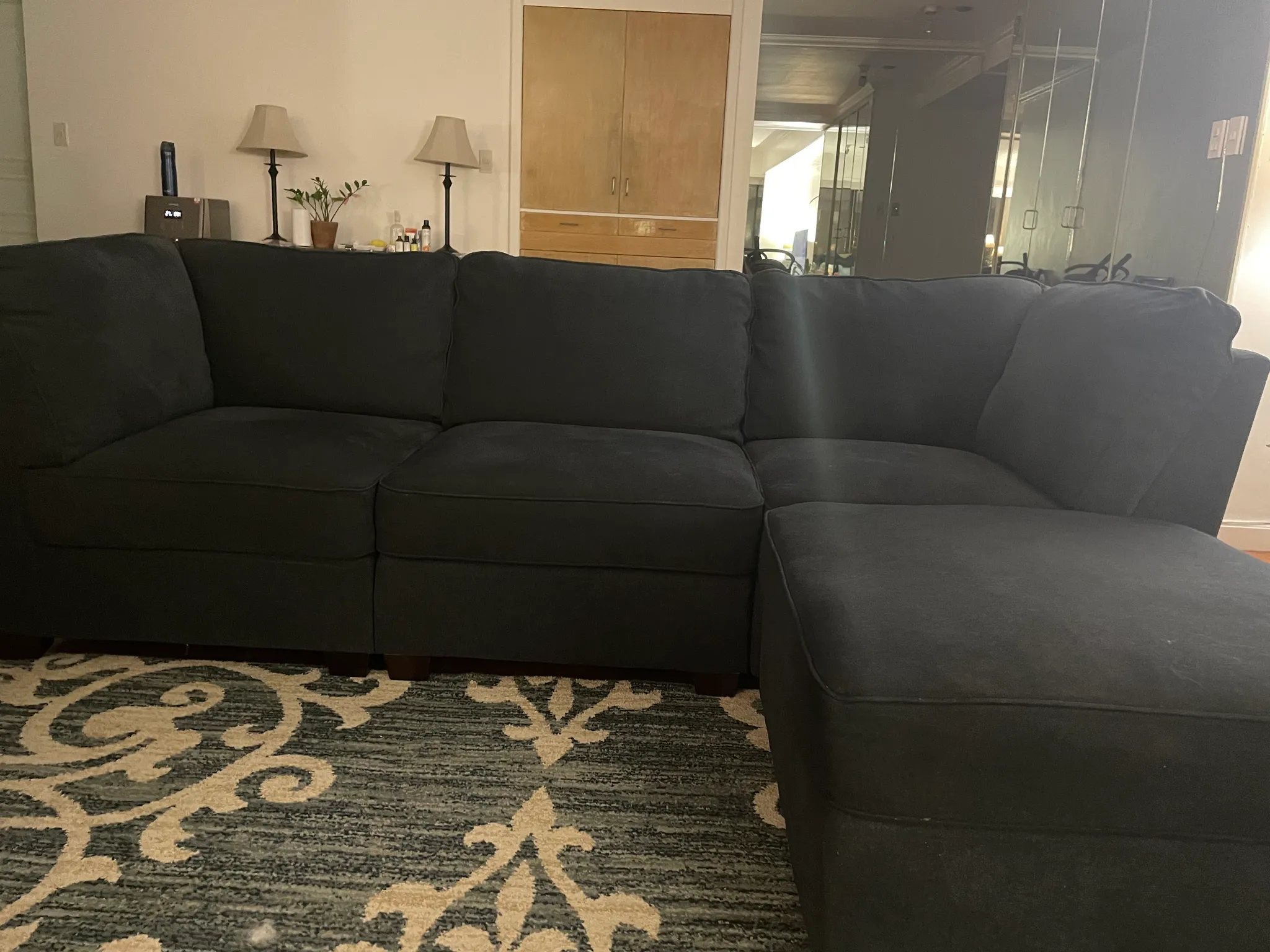 Sectional Sofa photo 1