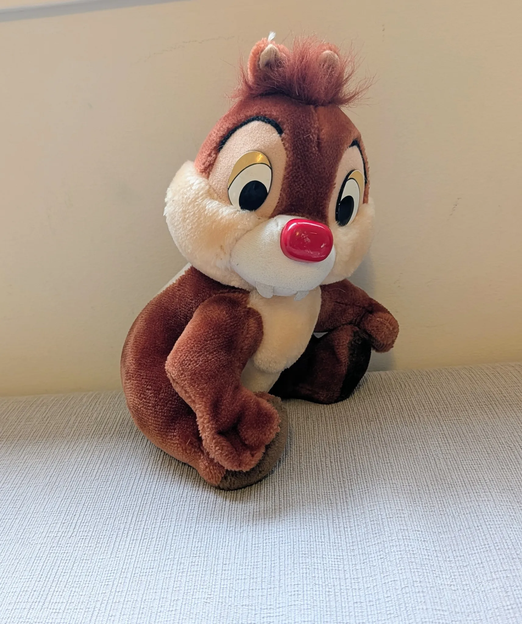 Disney Chip 'n Dale Plush photo 1