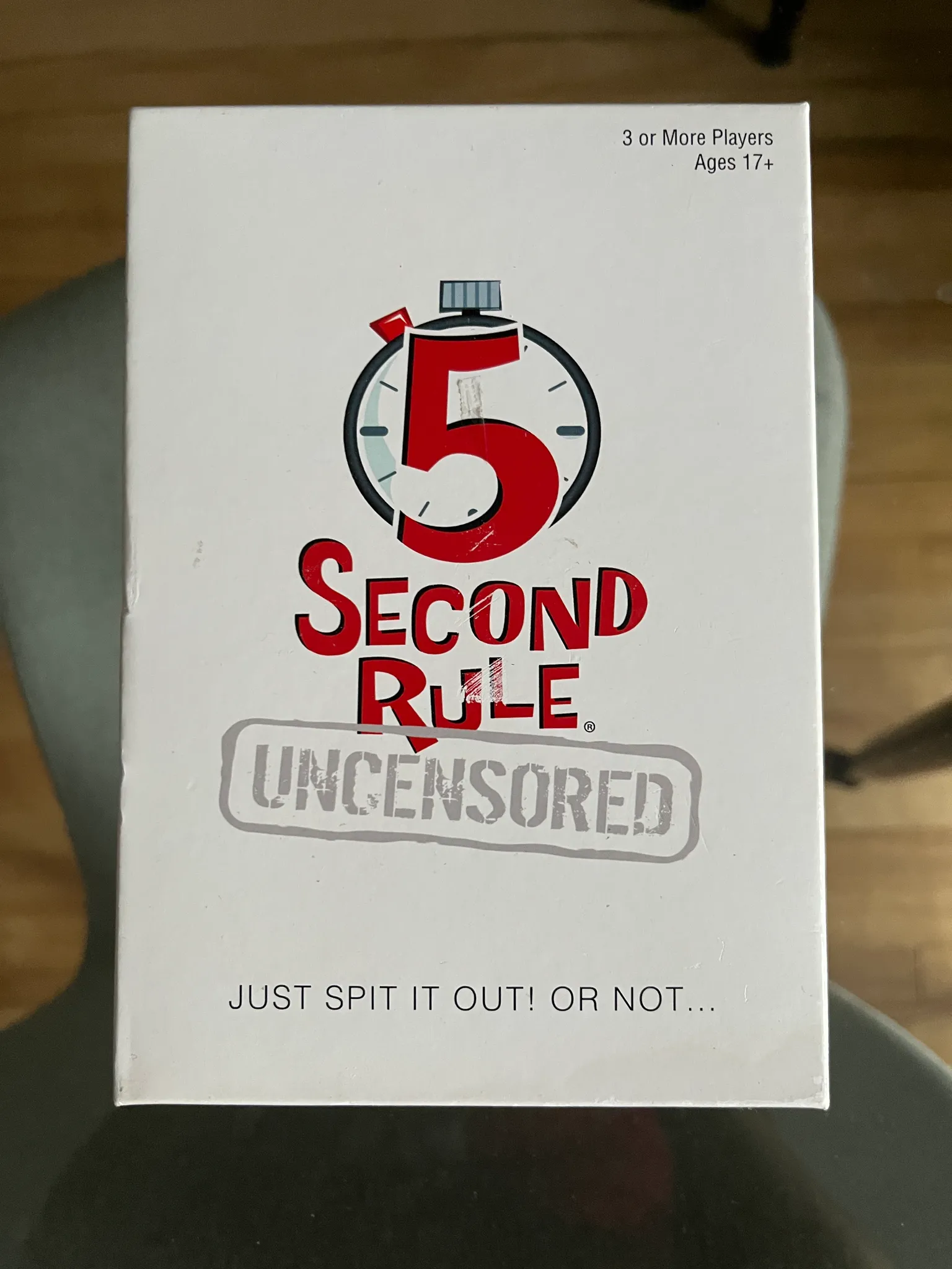 5-Second Rule photo 1