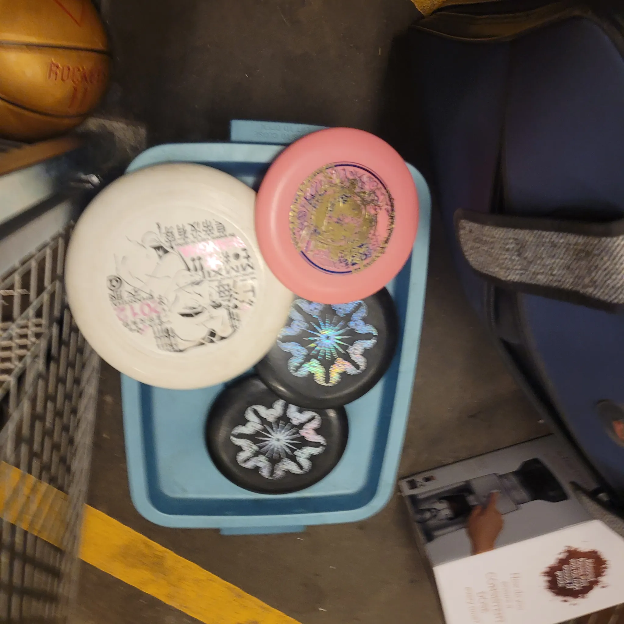 Discs  photo 1