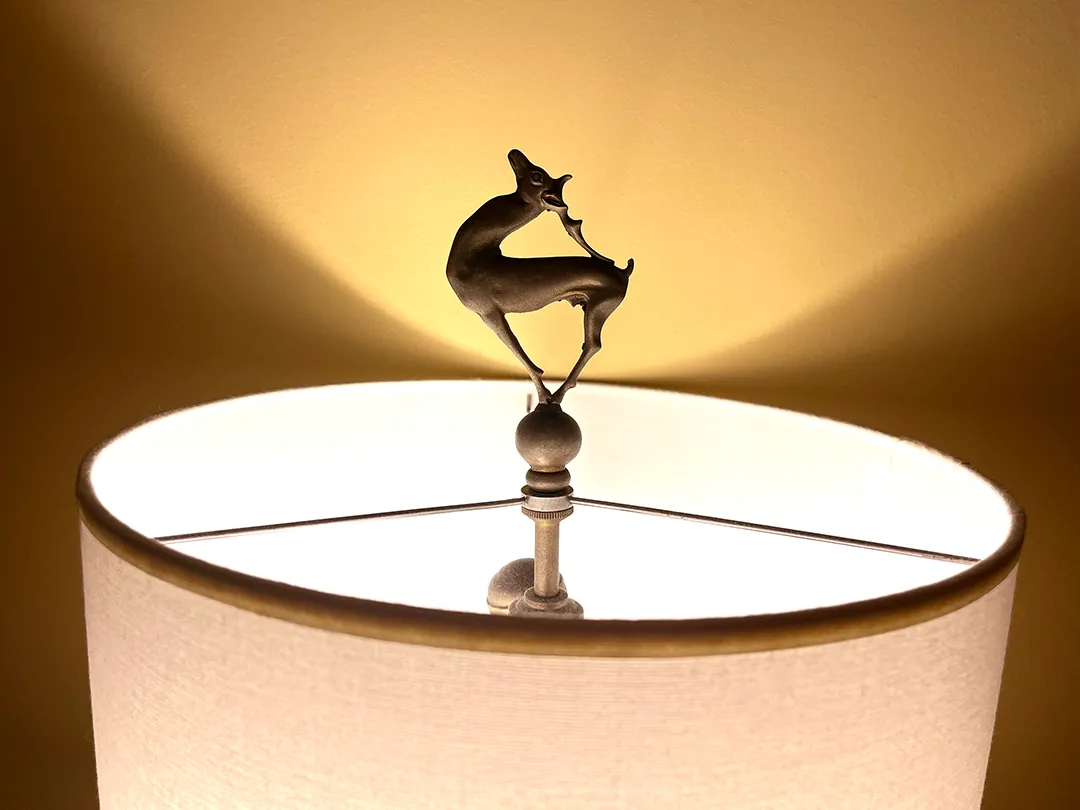 Floor lamp photo 1