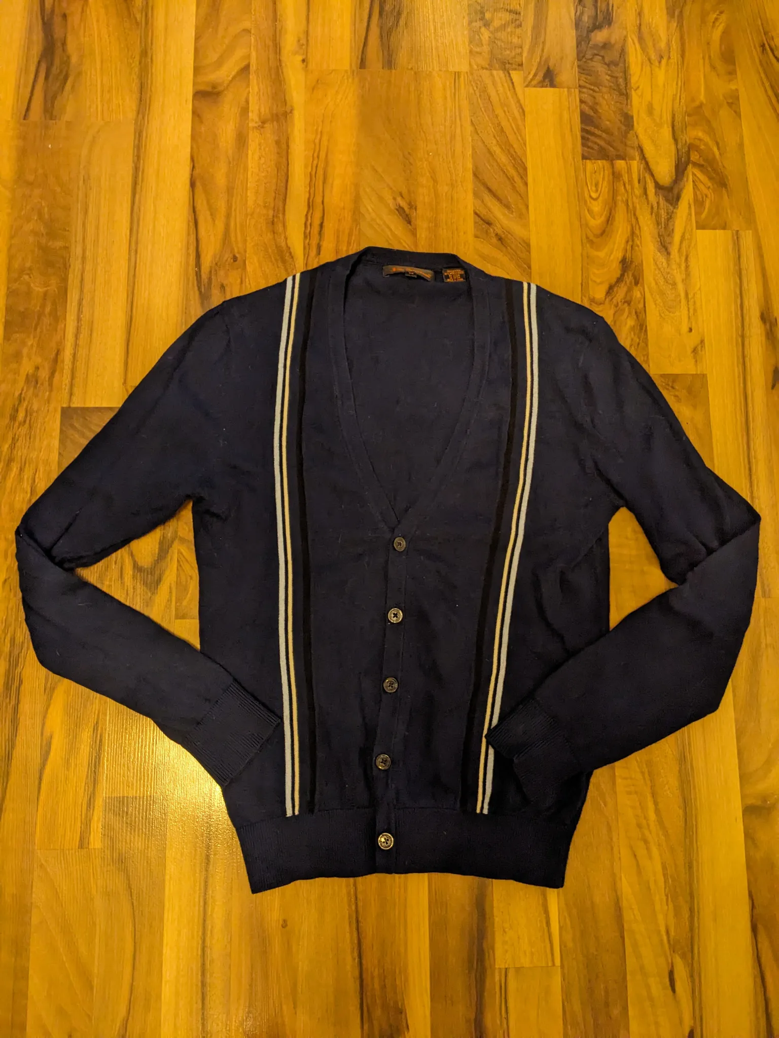 Ben Sherman cardigan photo 1