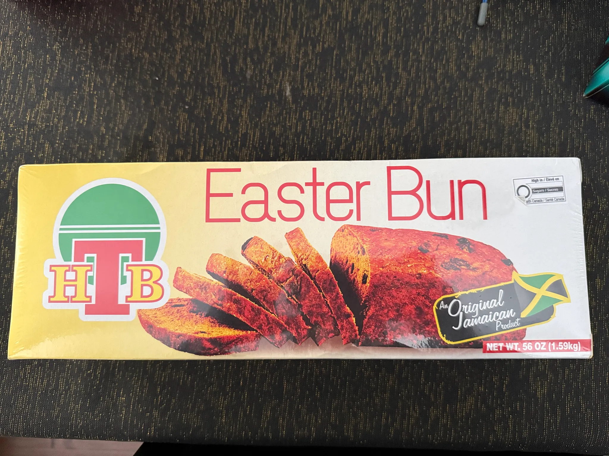BNIB Easter Bun  photo 1